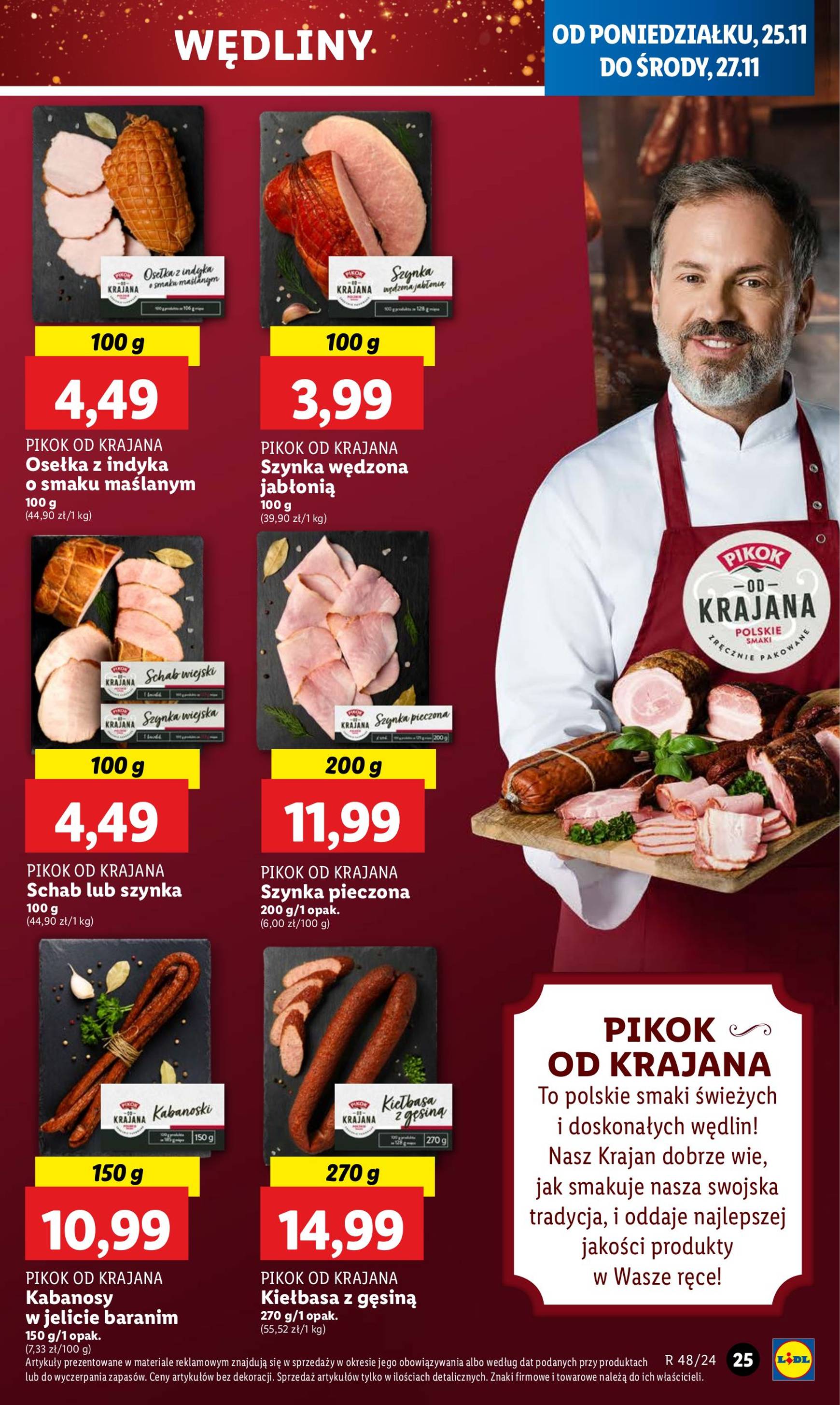 lidl - Lidl - Black Friday gazetka ważna od 25.11. - 27.11. - page: 27