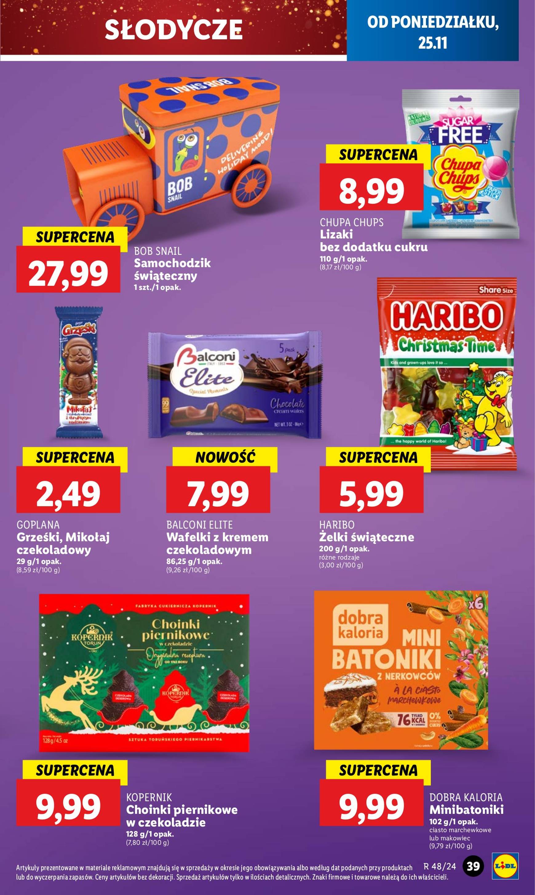 lidl - Lidl - Black Friday gazetka ważna od 25.11. - 27.11. - page: 41