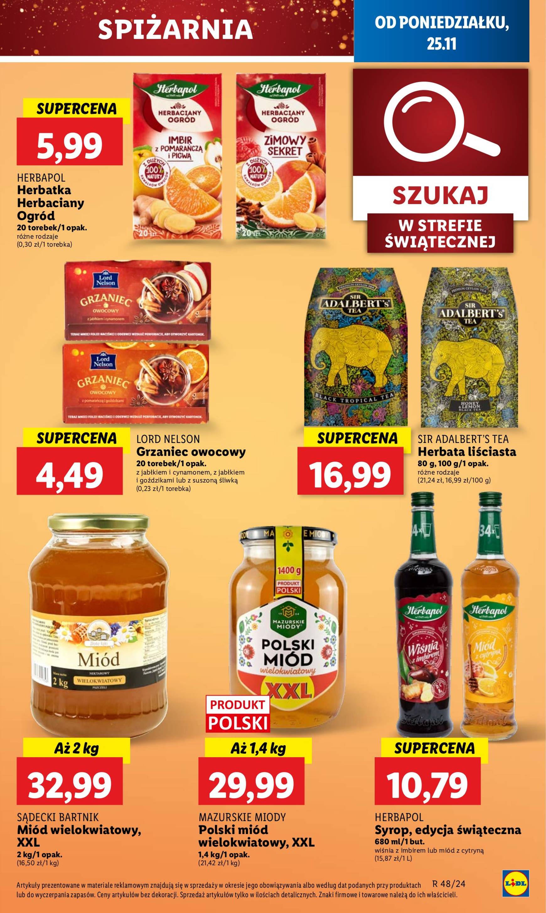 lidl - Lidl - Black Friday gazetka ważna od 25.11. - 27.11. - page: 55