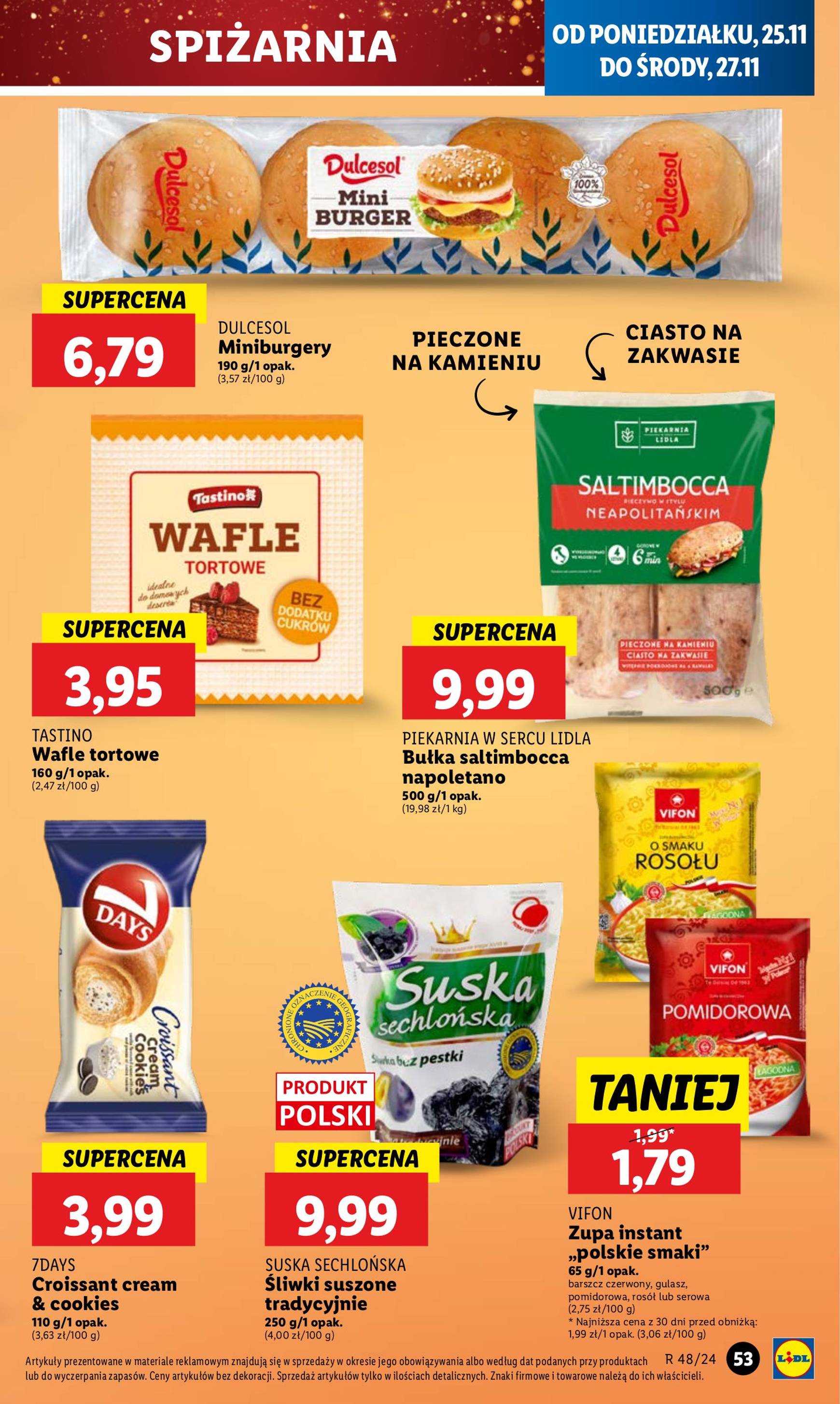 lidl - Lidl - Black Friday gazetka ważna od 25.11. - 27.11. - page: 57