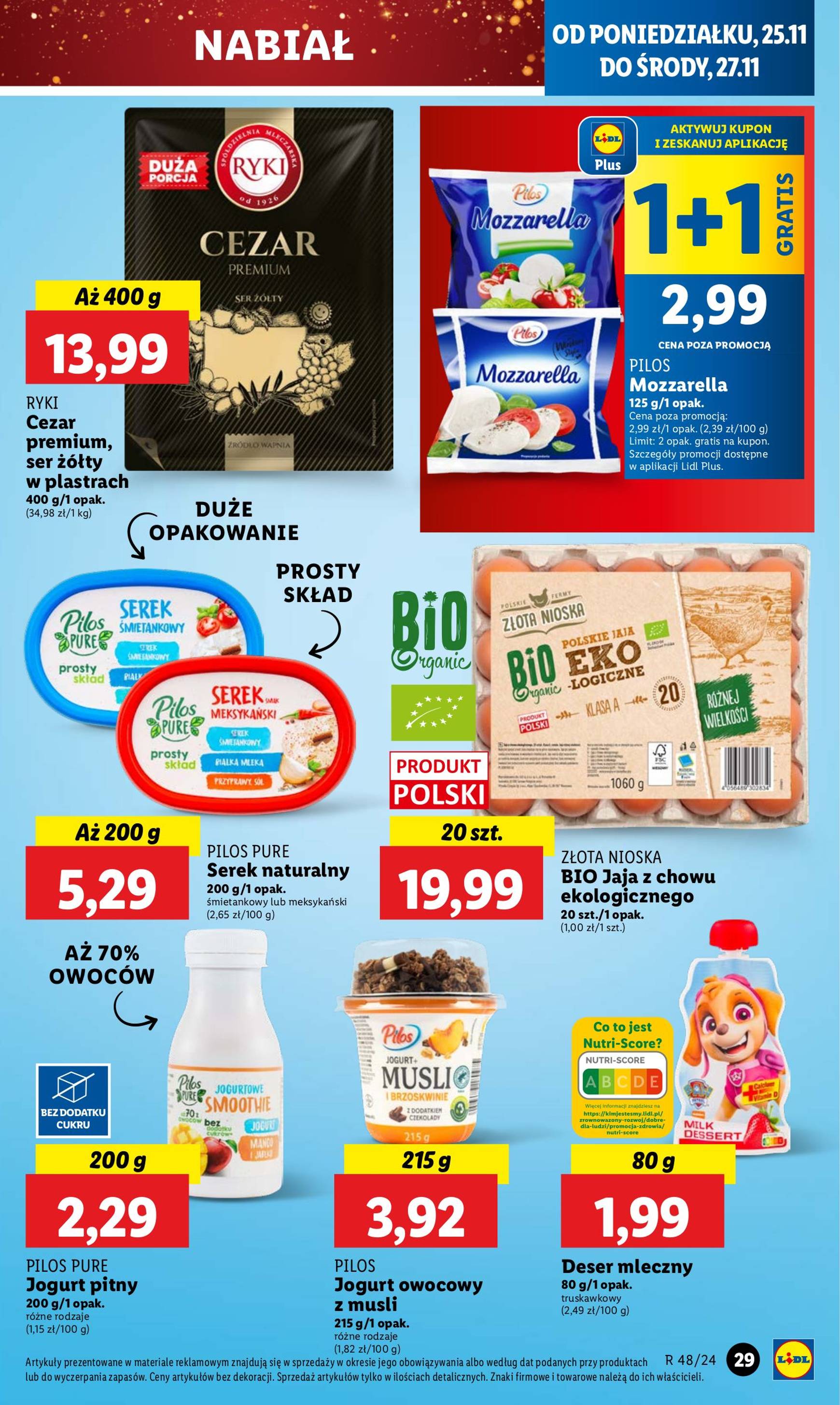 lidl - Lidl - Black Friday gazetka ważna od 25.11. - 27.11. - page: 31