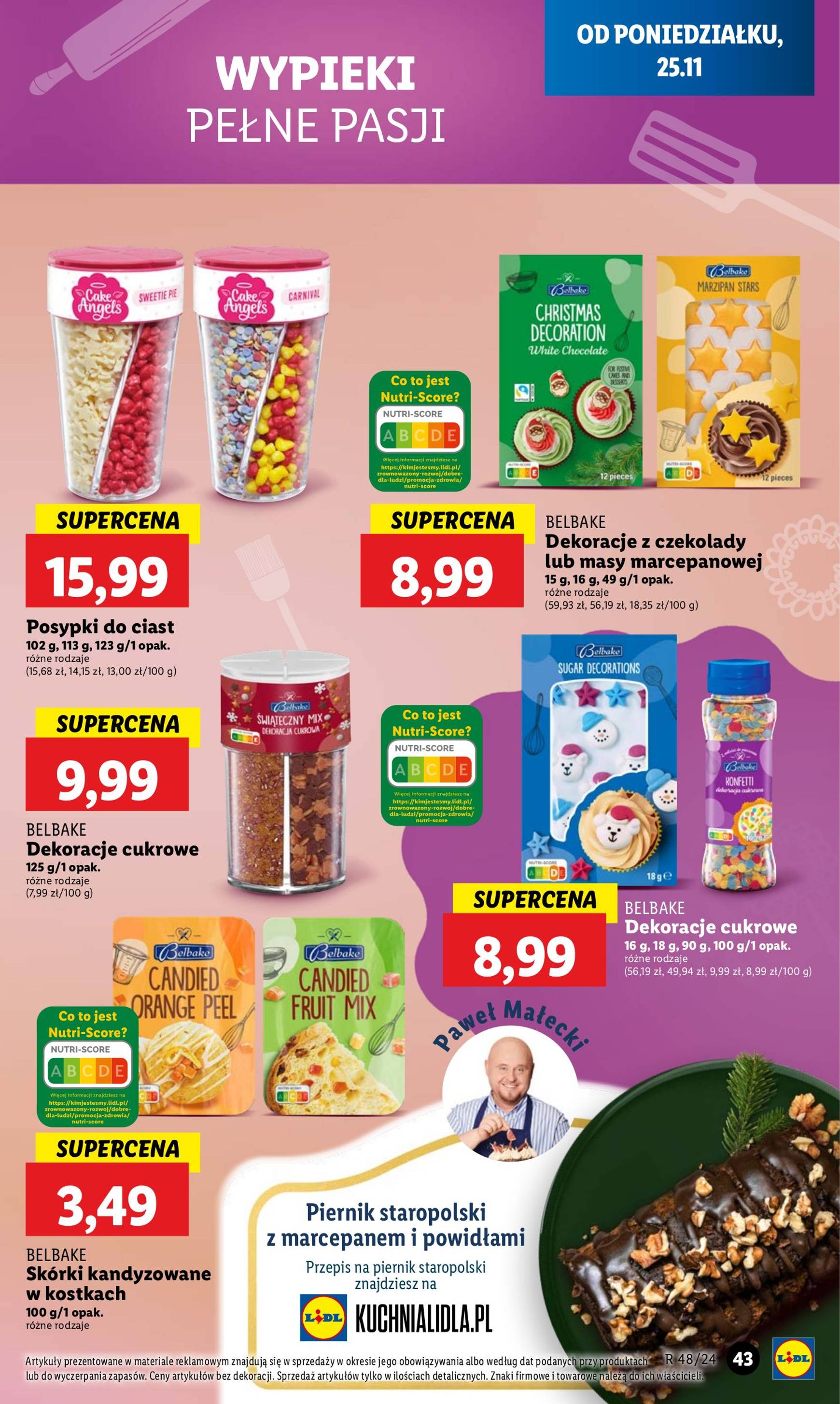 lidl - Lidl - Black Friday gazetka ważna od 25.11. - 27.11. - page: 45