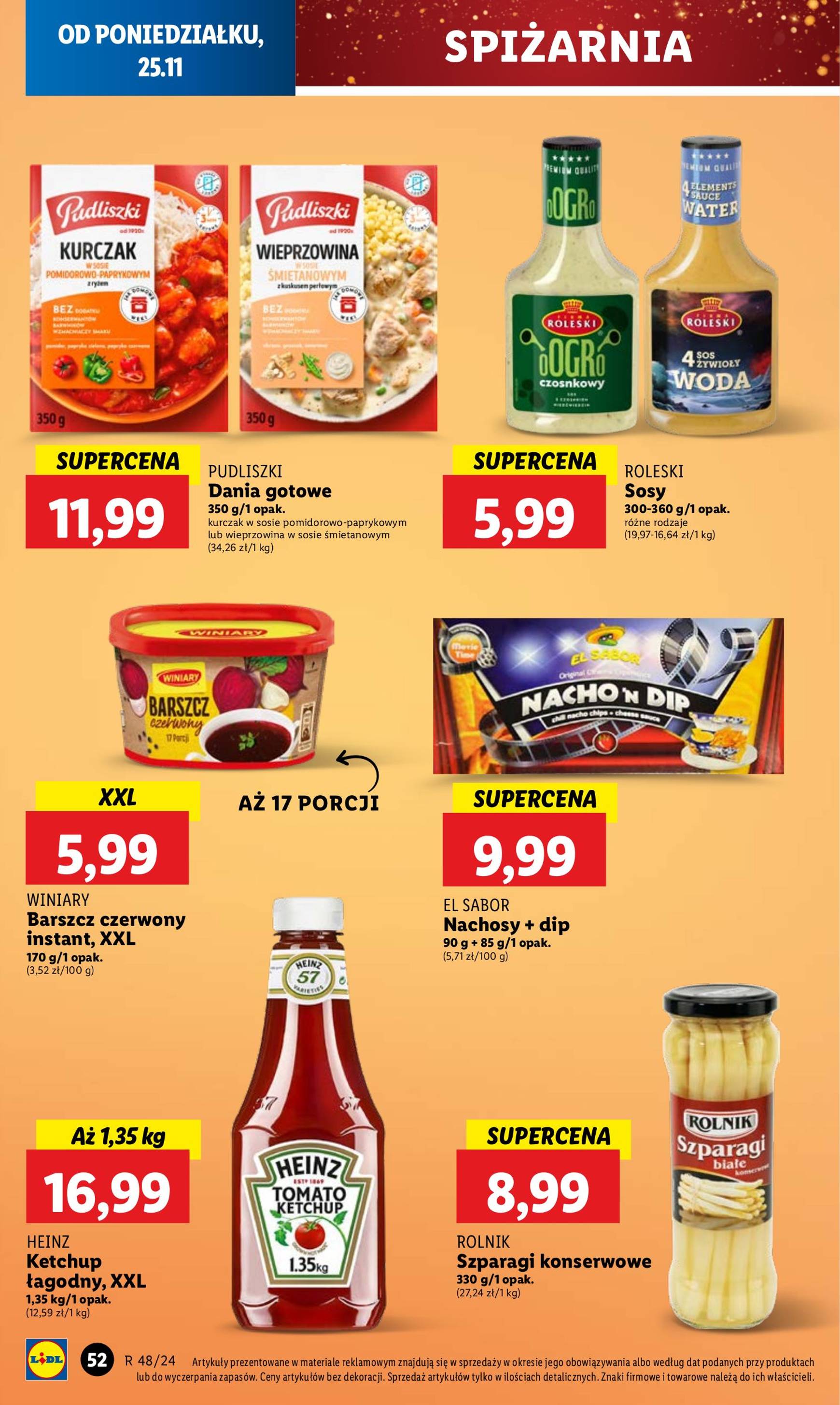 lidl - Lidl - Black Friday gazetka ważna od 25.11. - 27.11. - page: 56