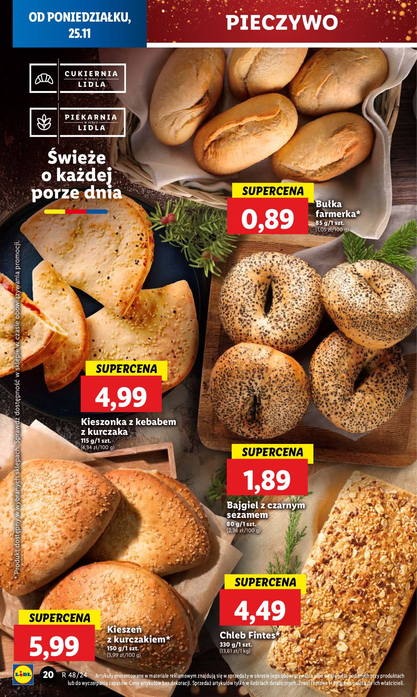 lidl - Lidl - Black Friday gazetka ważna od 25.11. - 27.11. - page: 22