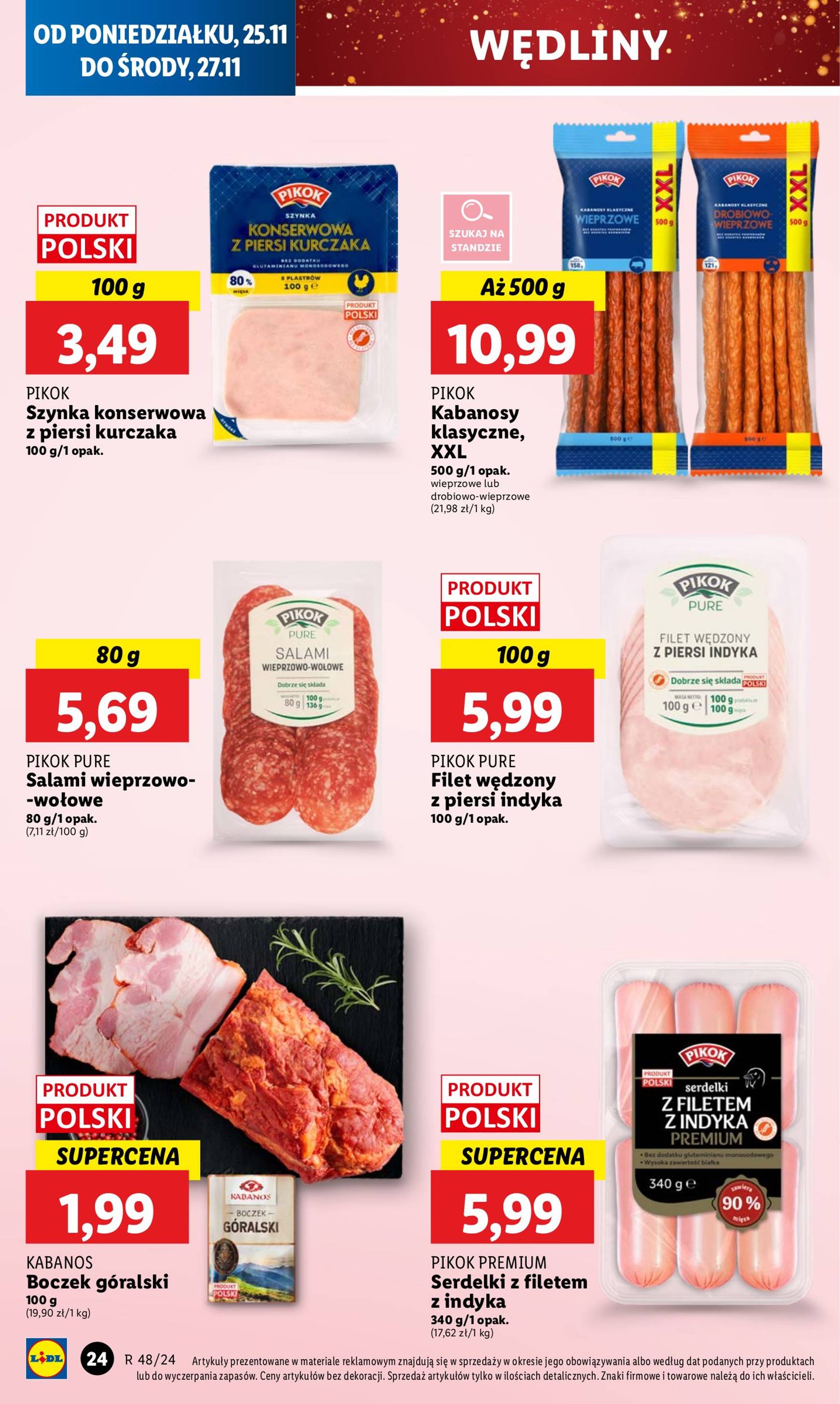 lidl - Lidl - Black Friday gazetka ważna od 25.11. - 27.11. - page: 26