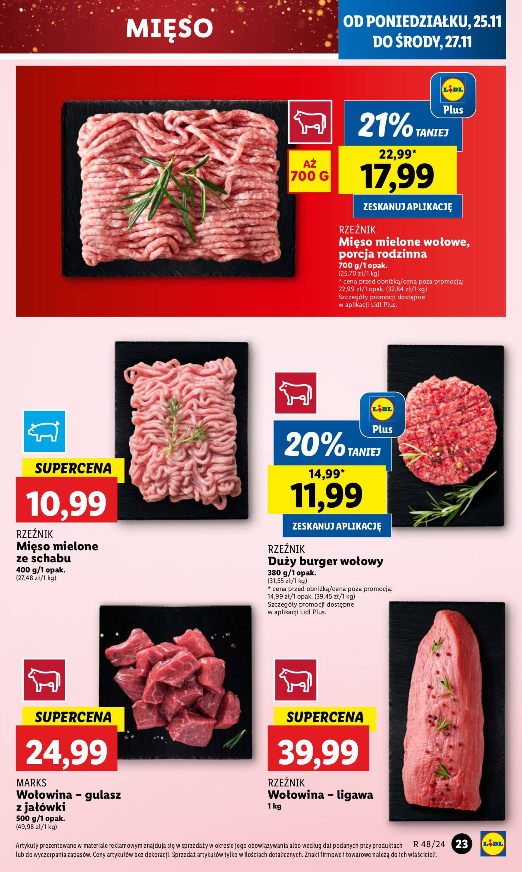 lidl - Lidl - Black Friday gazetka ważna od 25.11. - 27.11. - page: 25