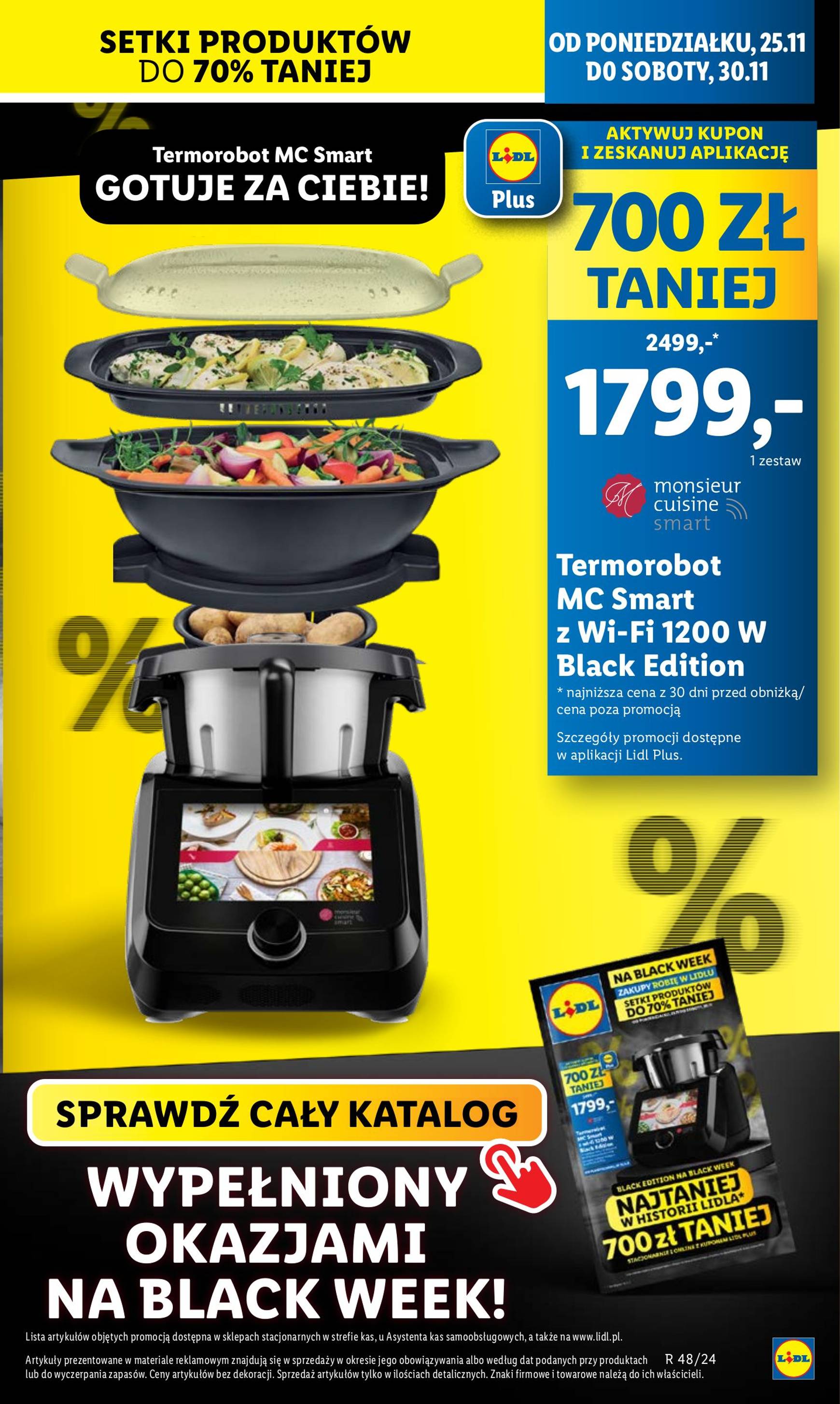 lidl - Lidl - Black Friday gazetka ważna od 25.11. - 27.11. - page: 15