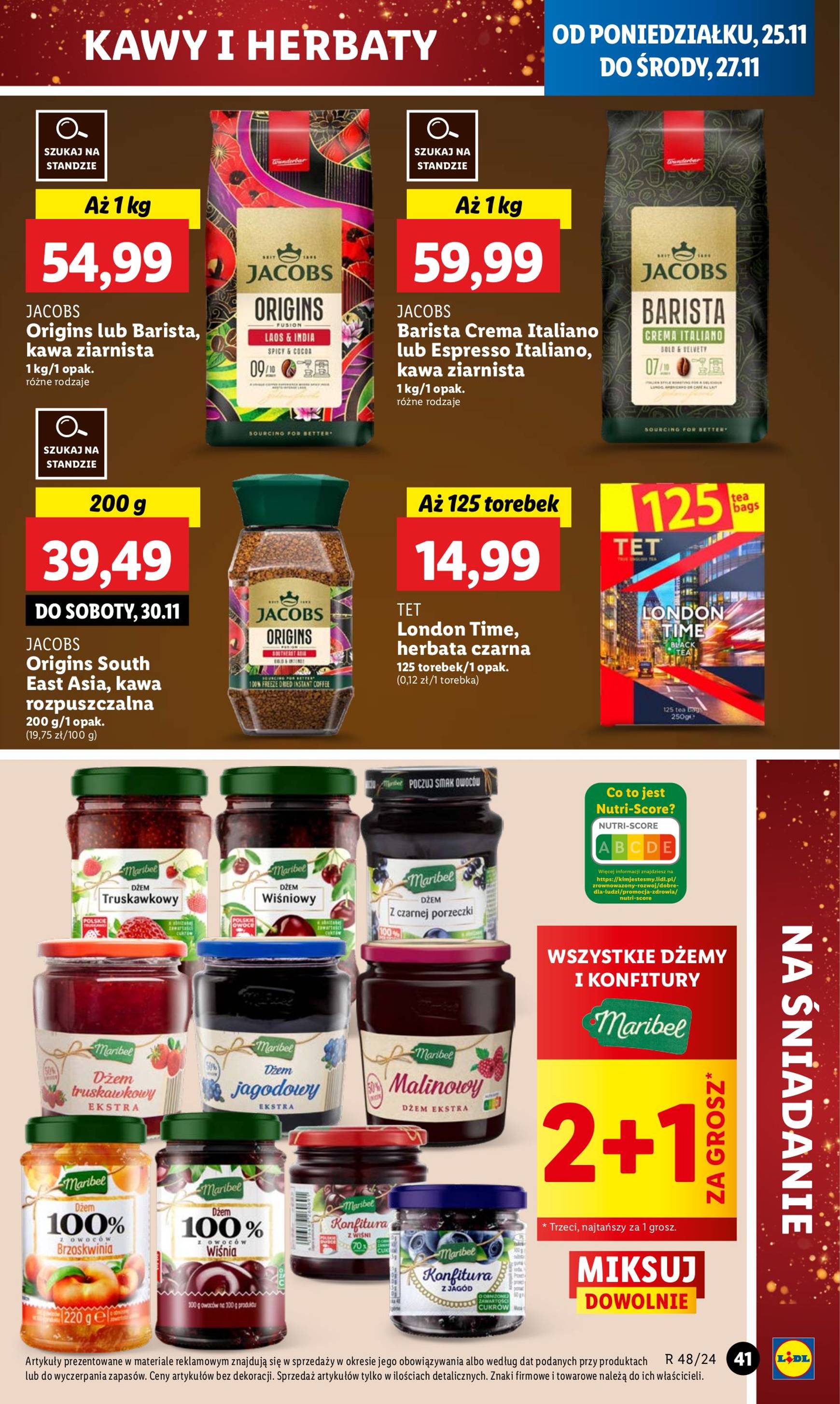 lidl - Lidl - Black Friday gazetka ważna od 25.11. - 27.11. - page: 43