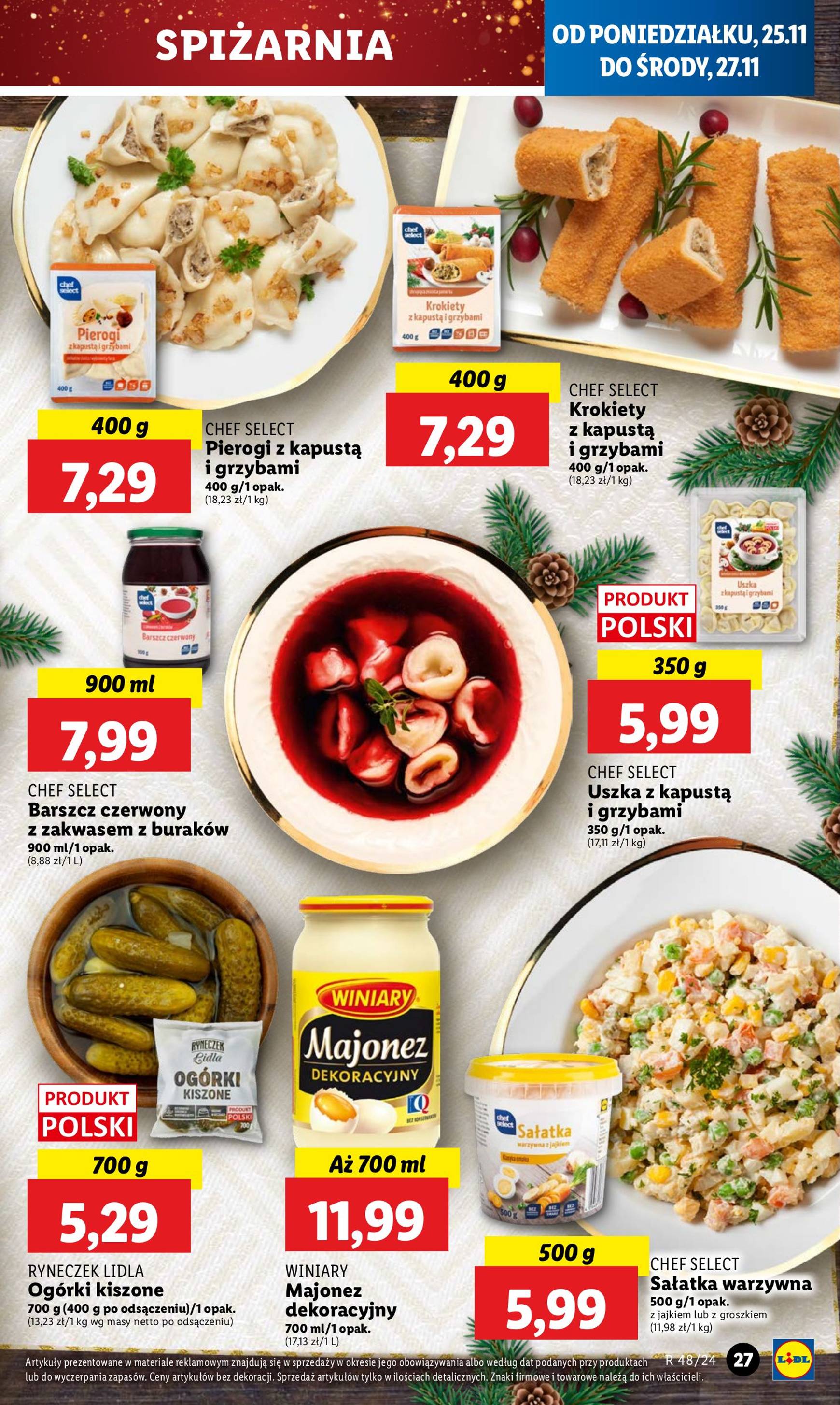 lidl - Lidl - Black Friday gazetka ważna od 25.11. - 27.11. - page: 29