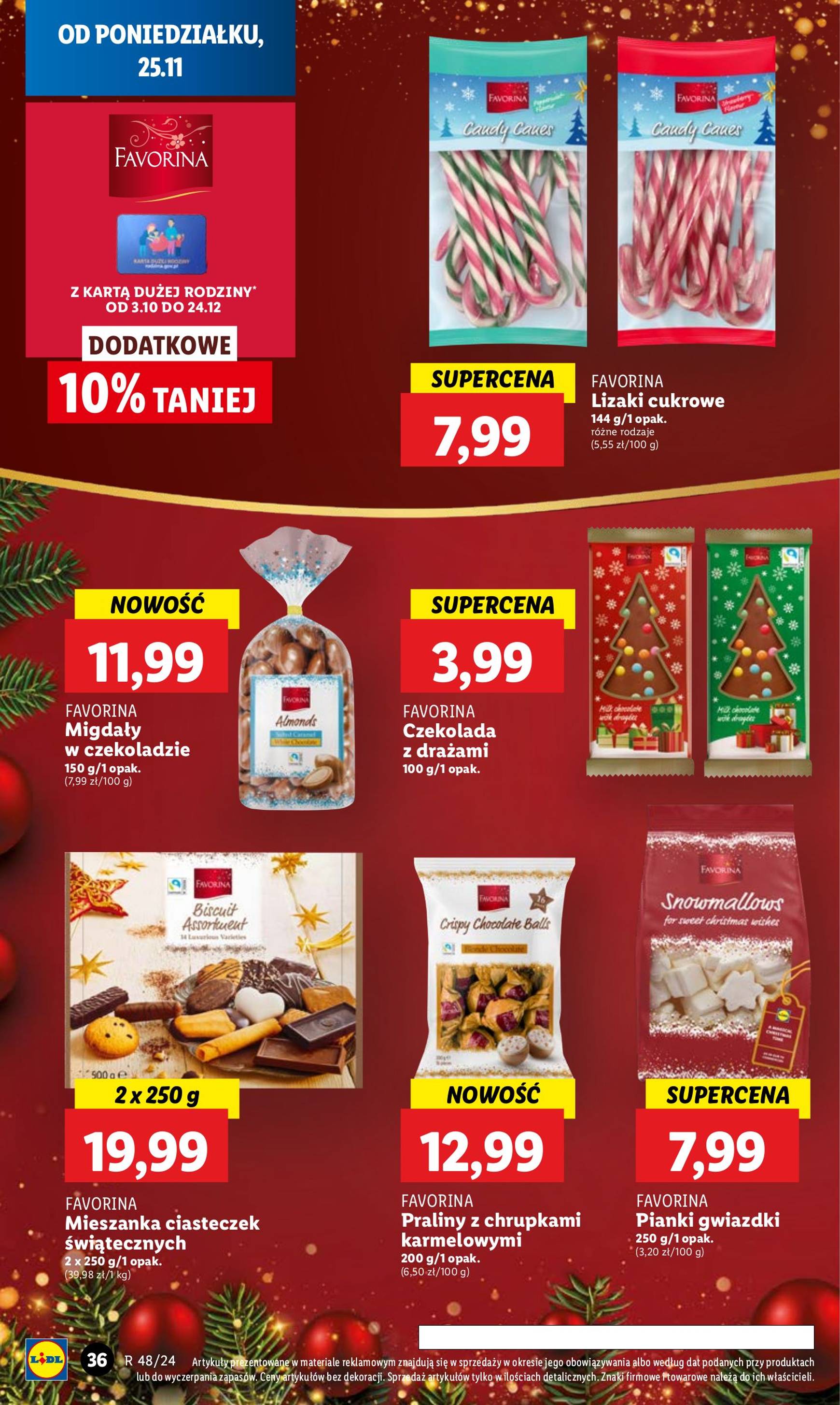 lidl - Lidl - Black Friday gazetka ważna od 25.11. - 27.11. - page: 38