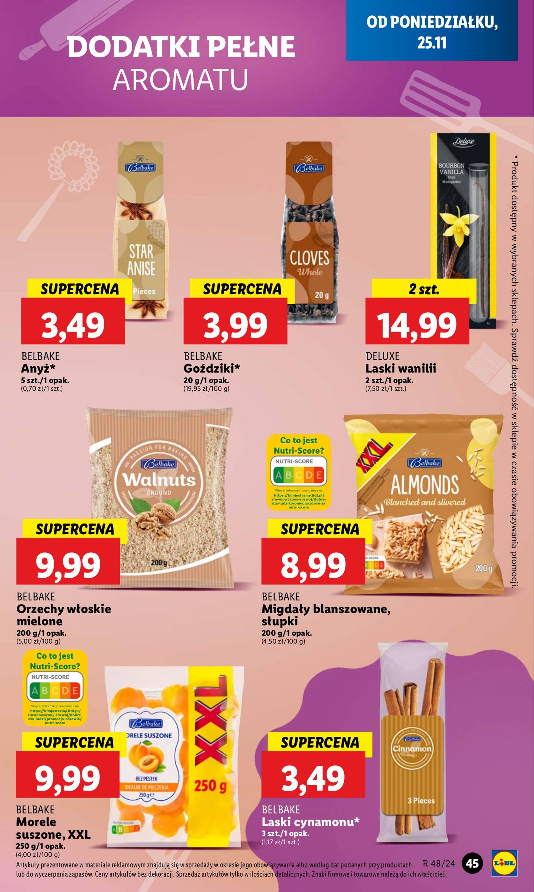 lidl - Lidl - Black Friday gazetka ważna od 25.11. - 27.11. - page: 47