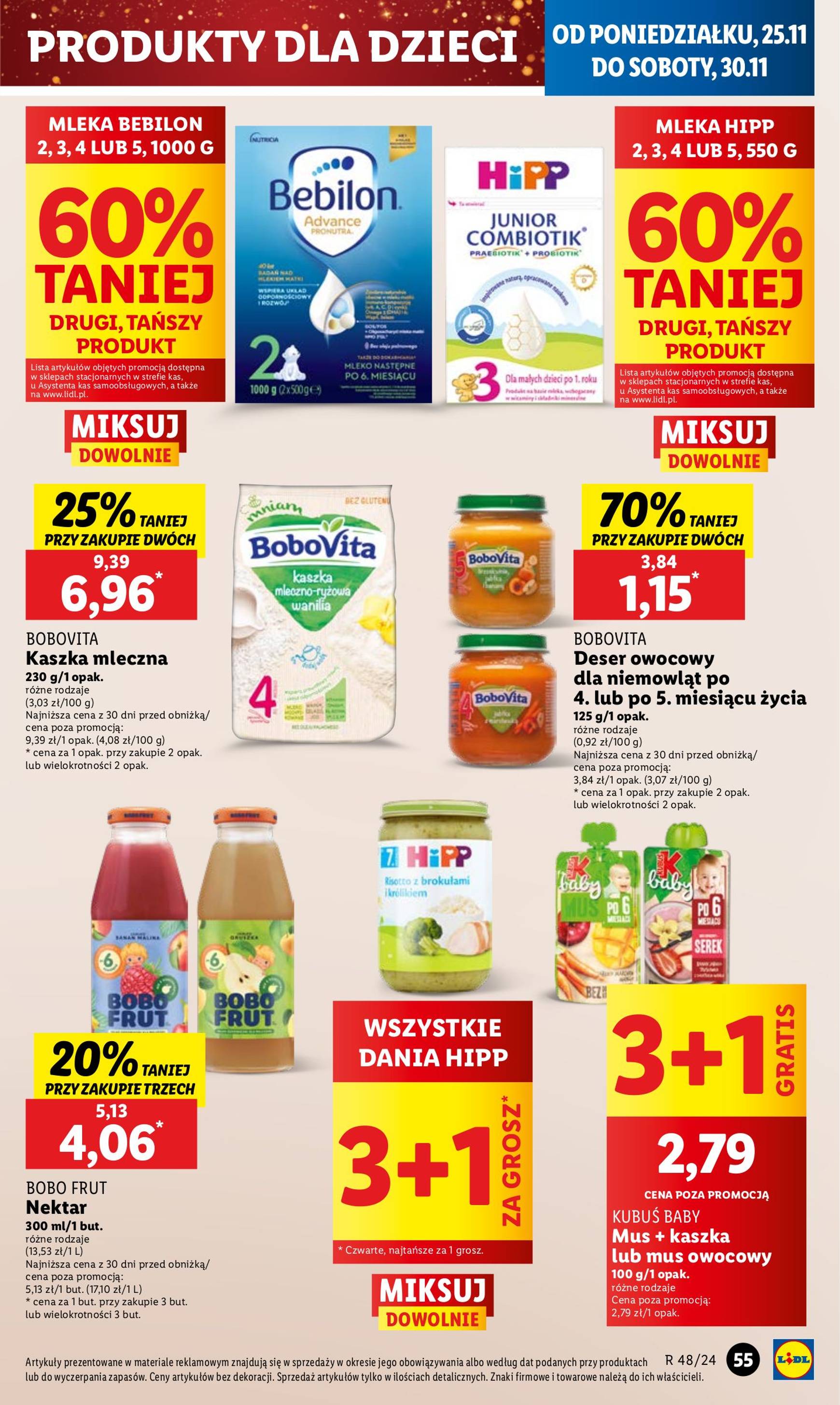 lidl - Lidl - Black Friday gazetka ważna od 25.11. - 27.11. - page: 59