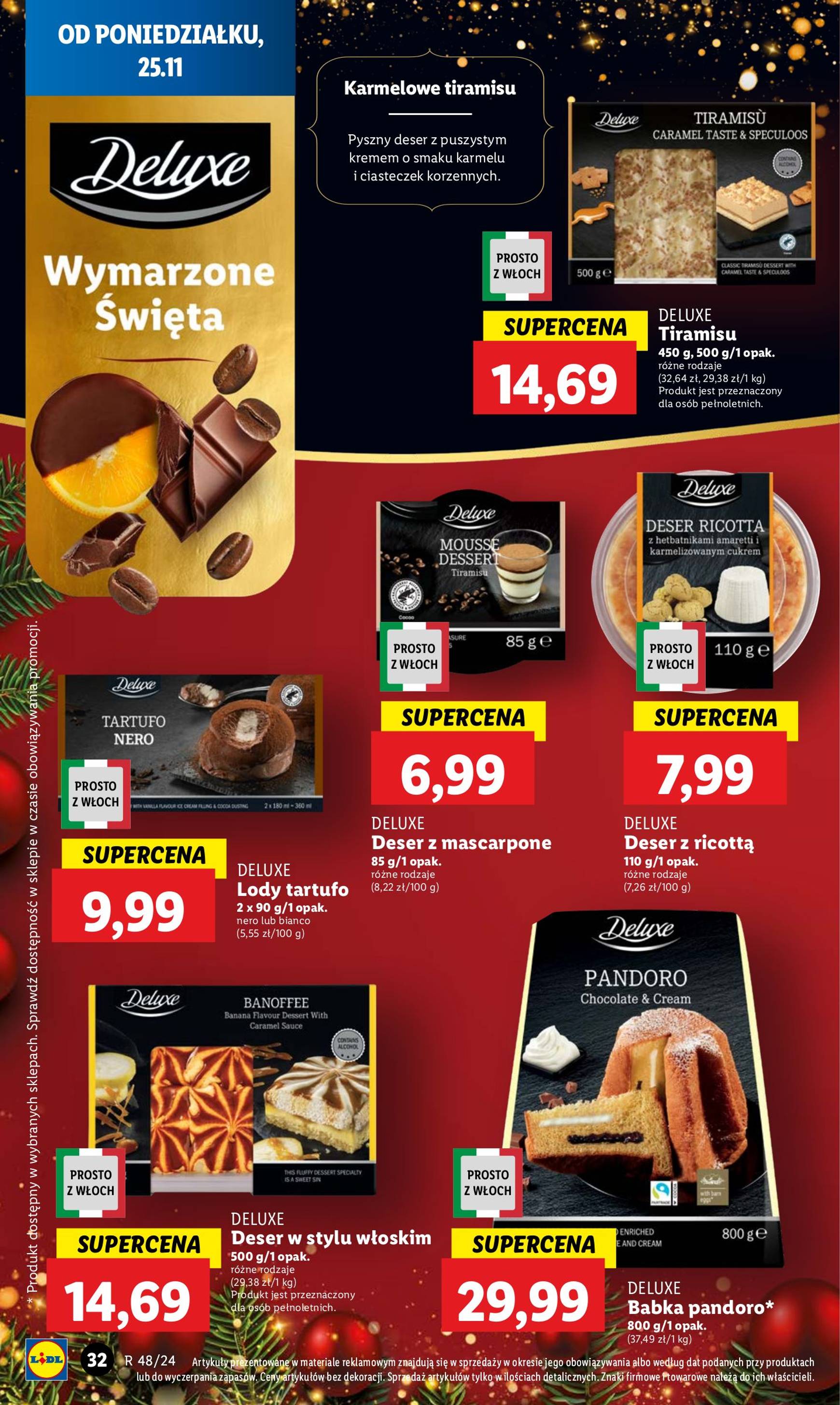 lidl - Lidl - Black Friday gazetka ważna od 25.11. - 27.11. - page: 34