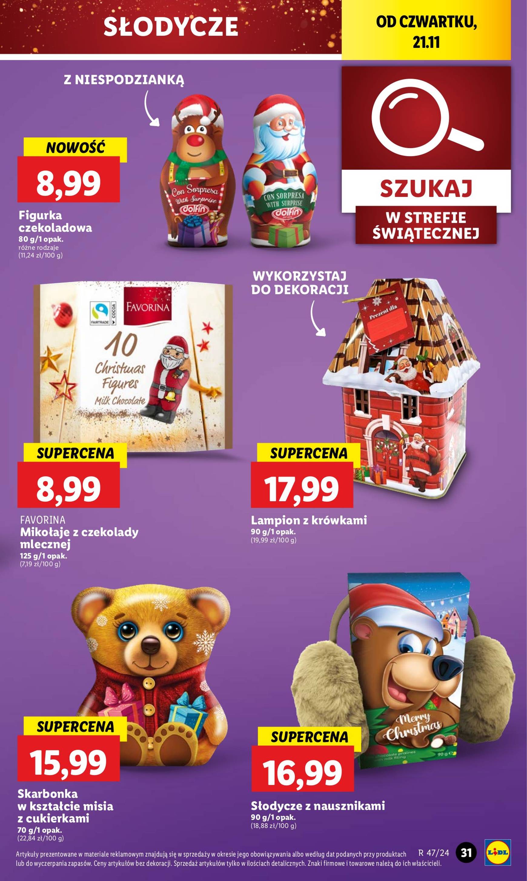 lidl - Lidl gazetka ważna od 21.11. - 23.11. - page: 33