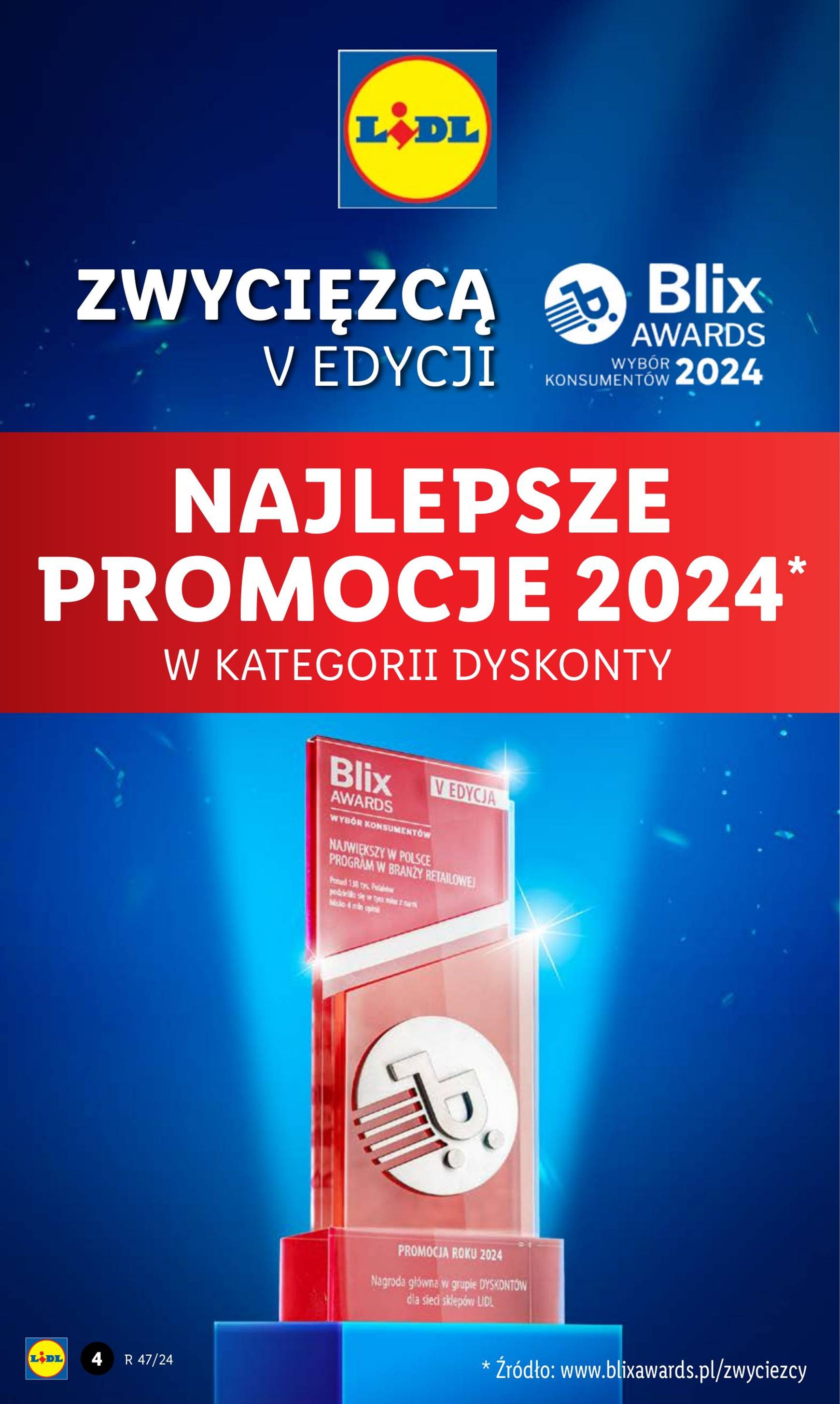 lidl - Lidl gazetka ważna od 21.11. - 23.11. - page: 4