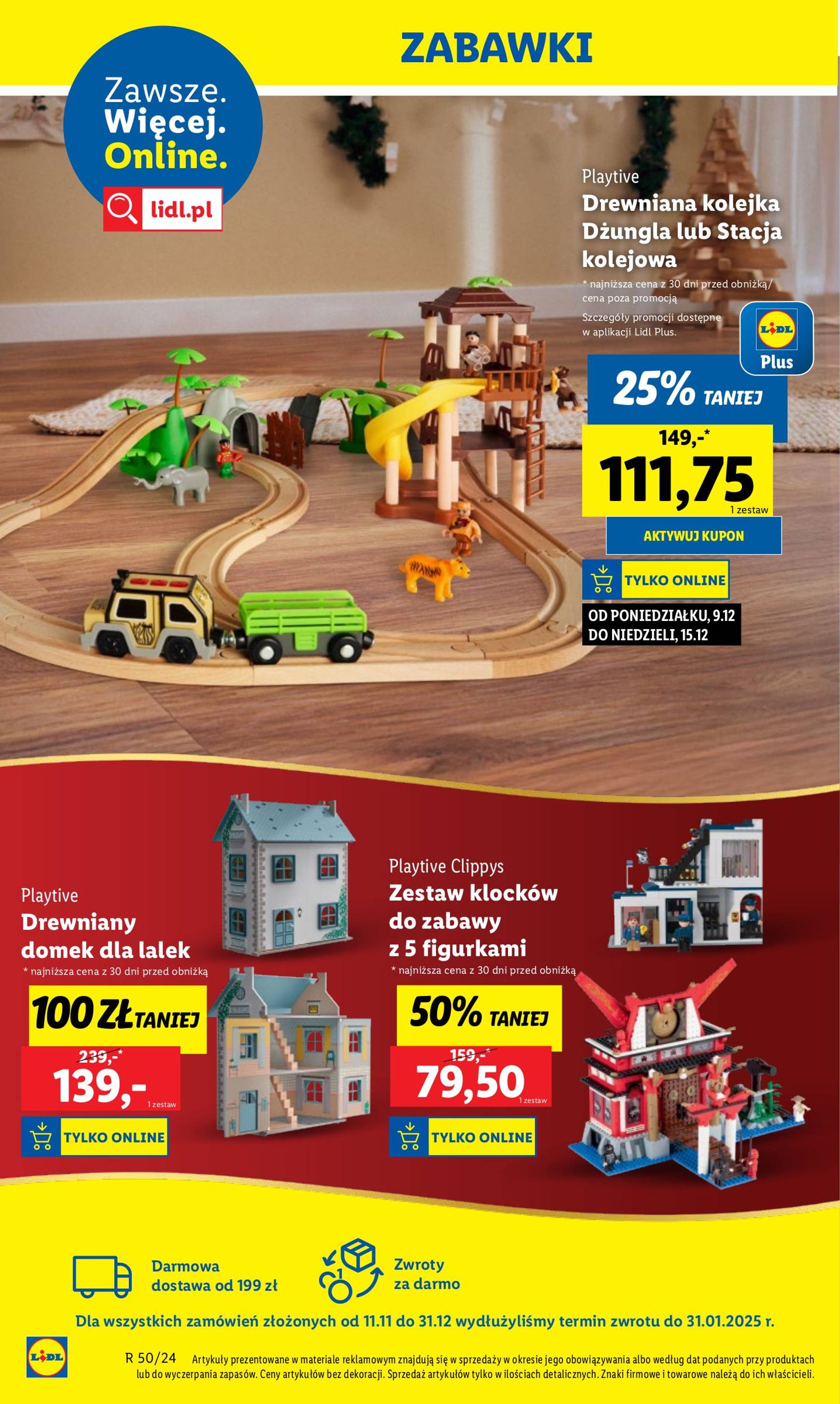 lidl - Lidl - Katalog okazji gazetka ważna od 09.12. - 15.12. - page: 28