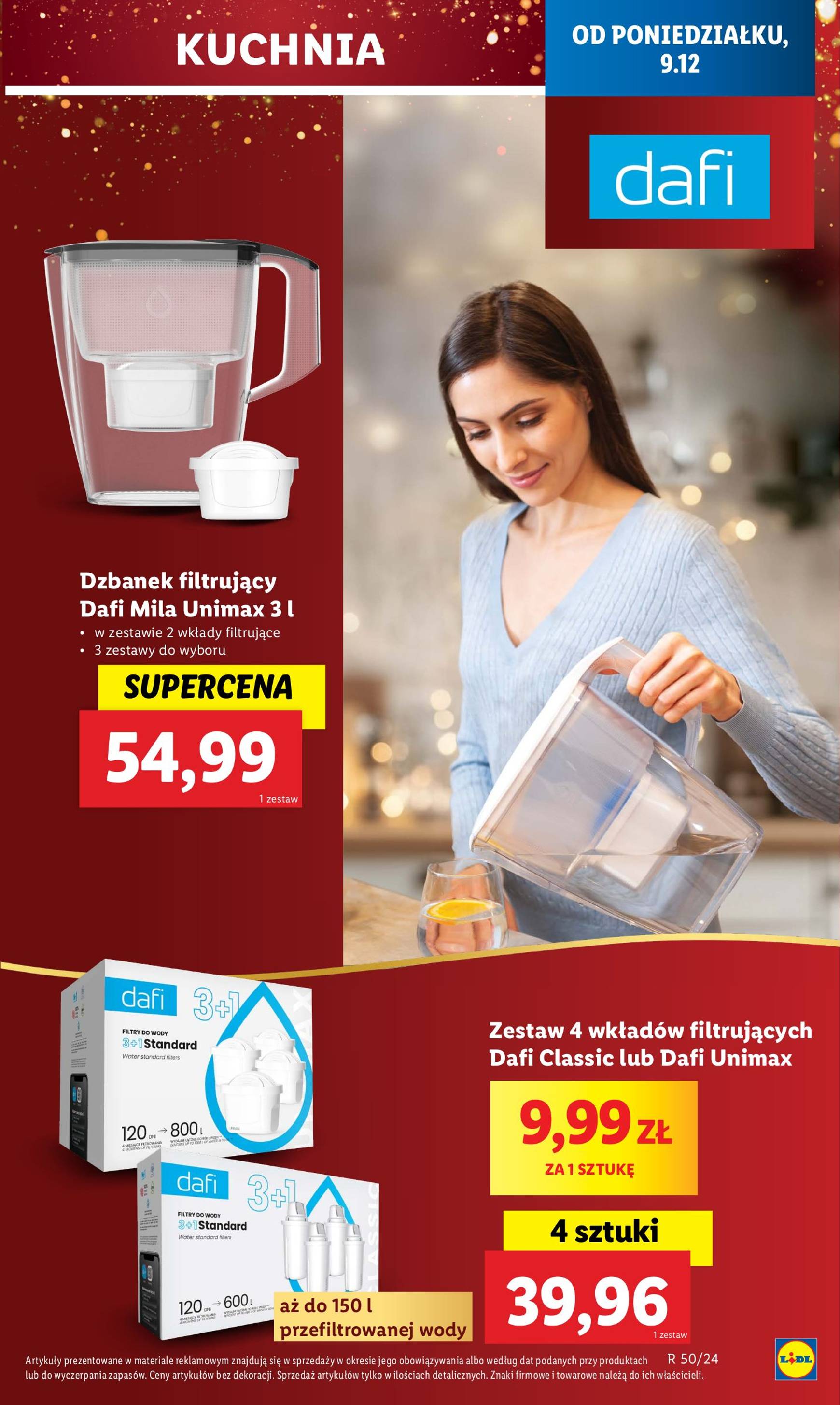 lidl - Lidl - Katalog okazji gazetka ważna od 09.12. - 15.12. - page: 11