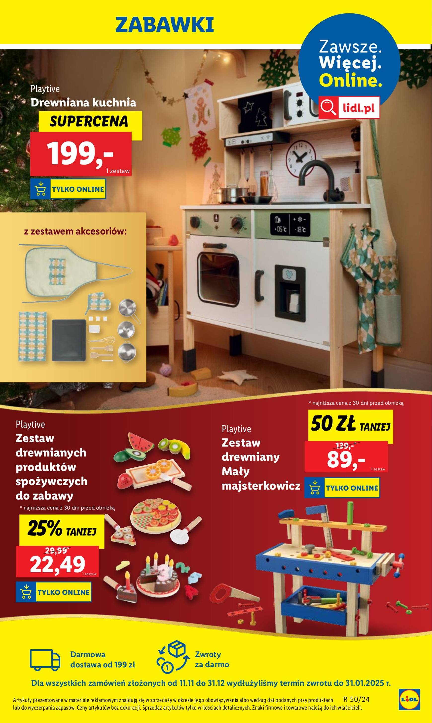 lidl - Lidl - Katalog okazji gazetka ważna od 09.12. - 15.12. - page: 29