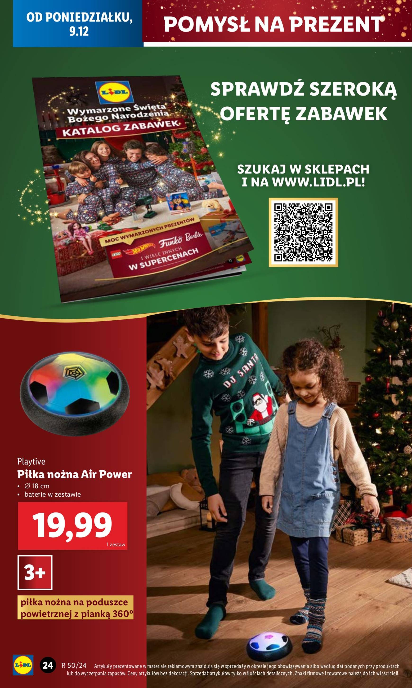 lidl - Lidl - Katalog okazji gazetka ważna od 09.12. - 15.12. - page: 26