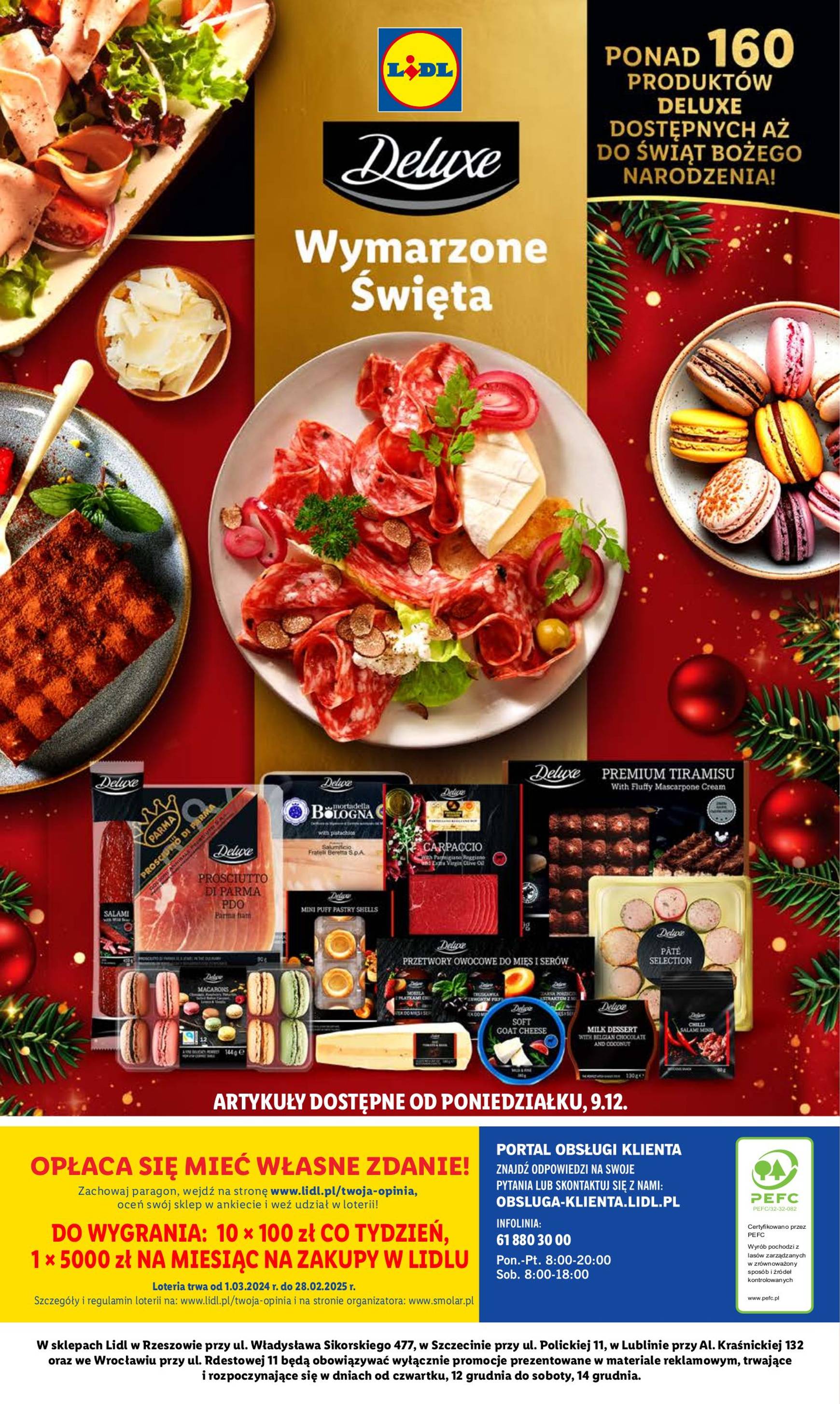 lidl - Lidl - Katalog okazji gazetka ważna od 09.12. - 15.12. - page: 56