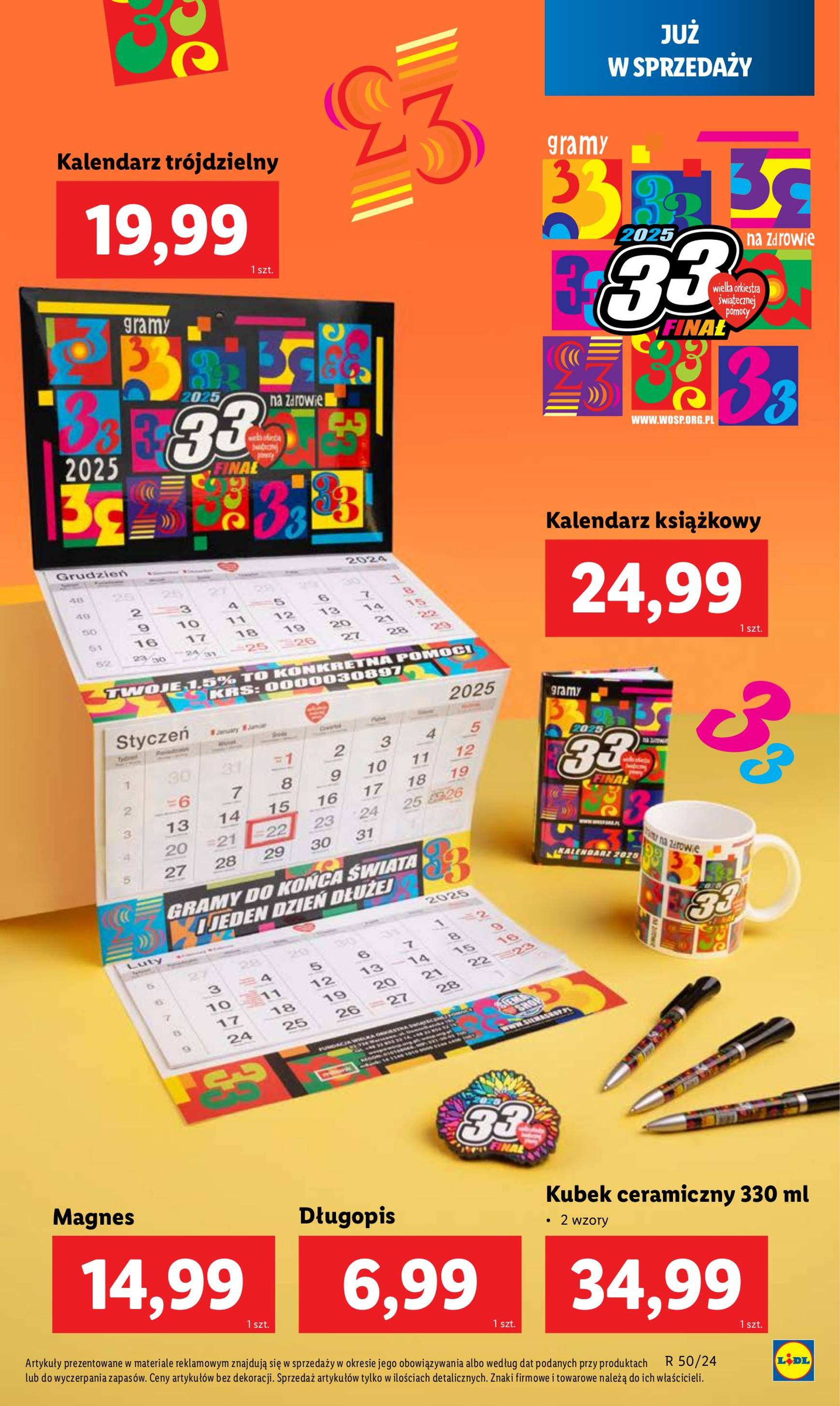 lidl - Lidl - Katalog okazji gazetka ważna od 09.12. - 15.12. - page: 53