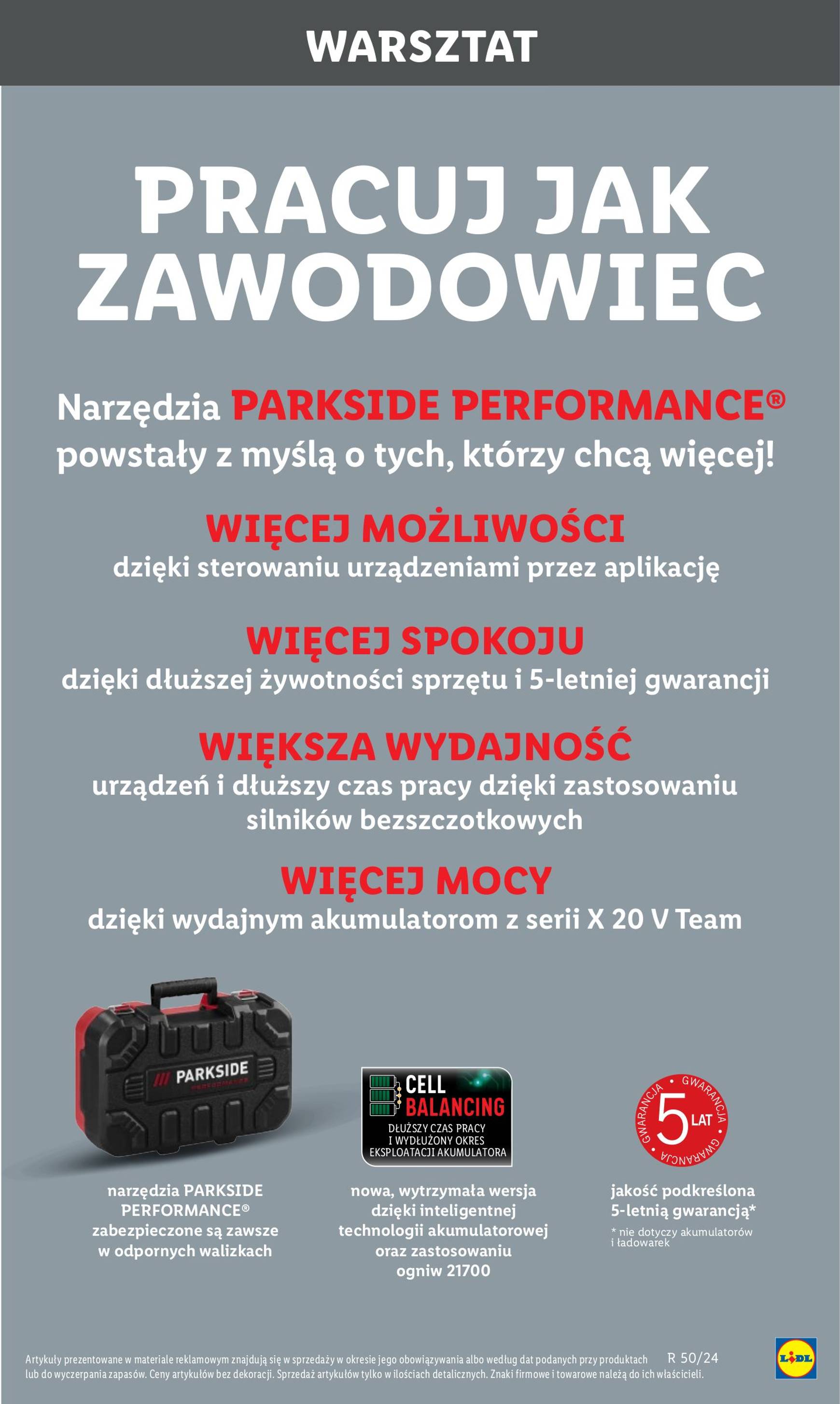 lidl - Lidl - Katalog okazji gazetka ważna od 09.12. - 15.12. - page: 43