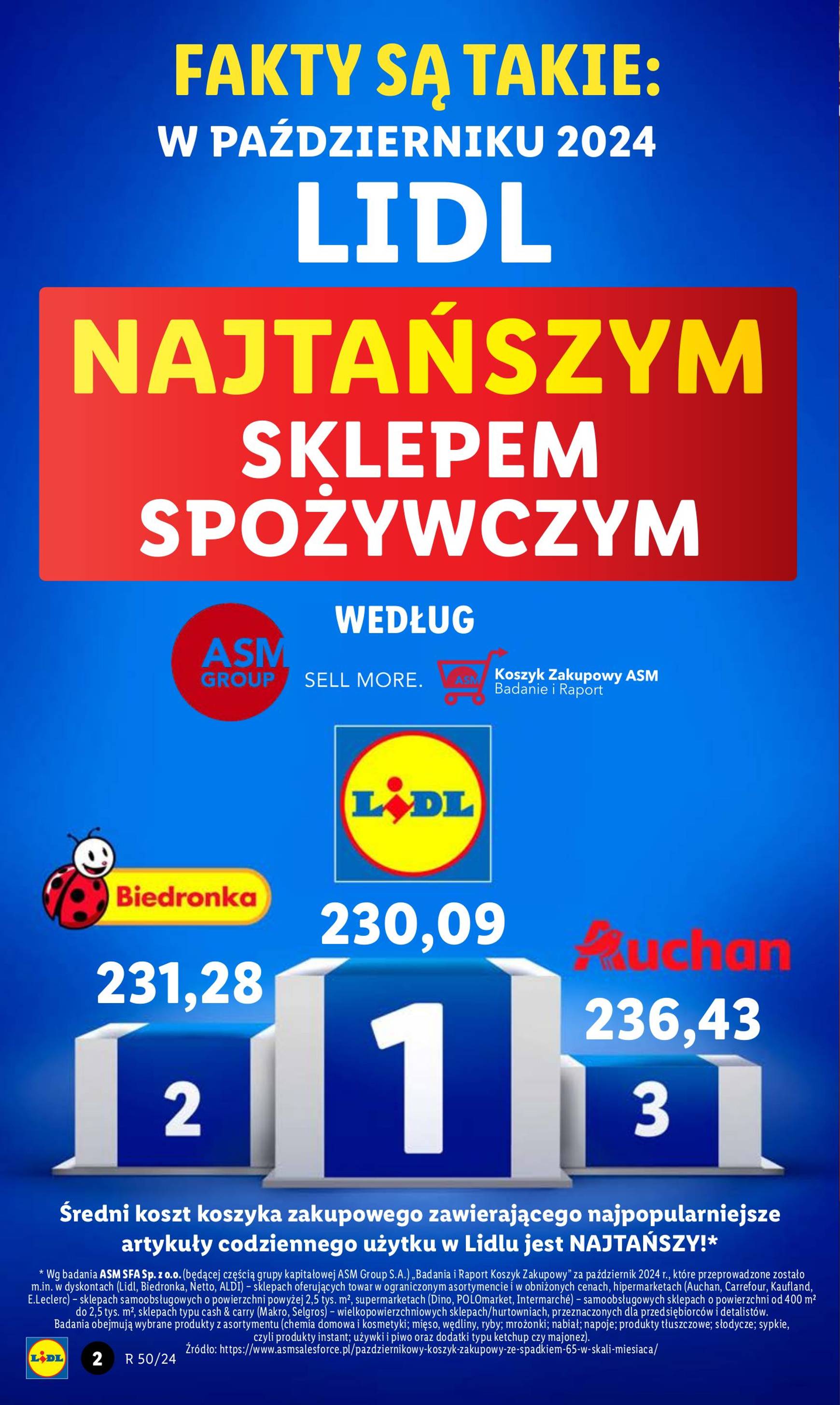 lidl - Lidl - Katalog okazji gazetka ważna od 09.12. - 15.12. - page: 2