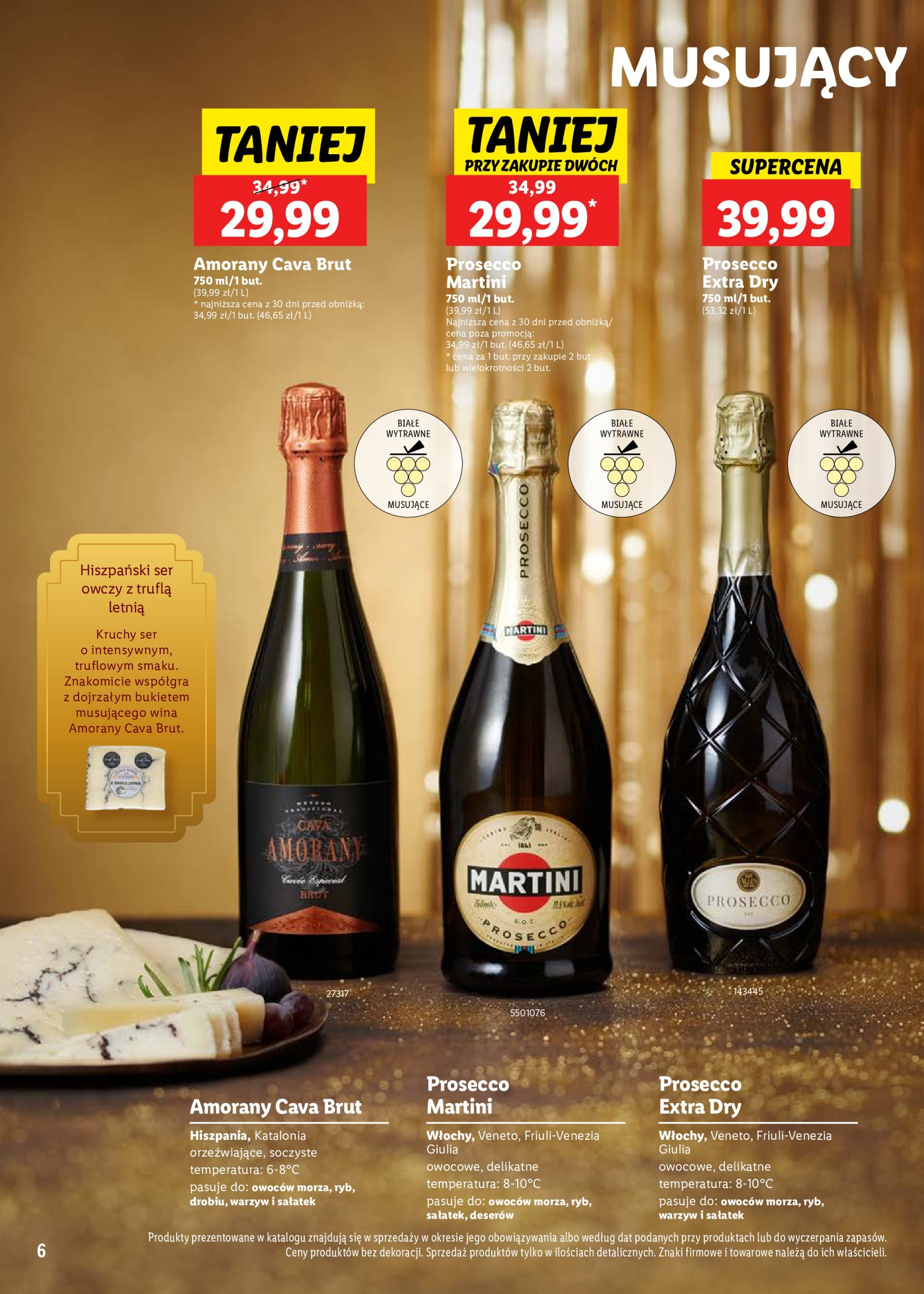 lidl - Lidl - Katalog alkoholi mocnych gazetka ważna od 02.12. - 04.01. - page: 6