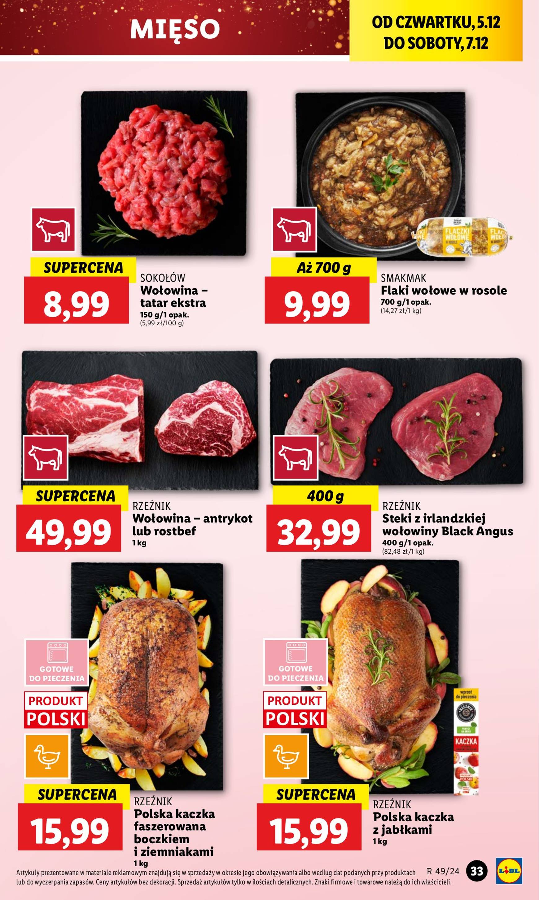 lidl - Lidl gazetka ważna od 05.12. - 07.12. - page: 37