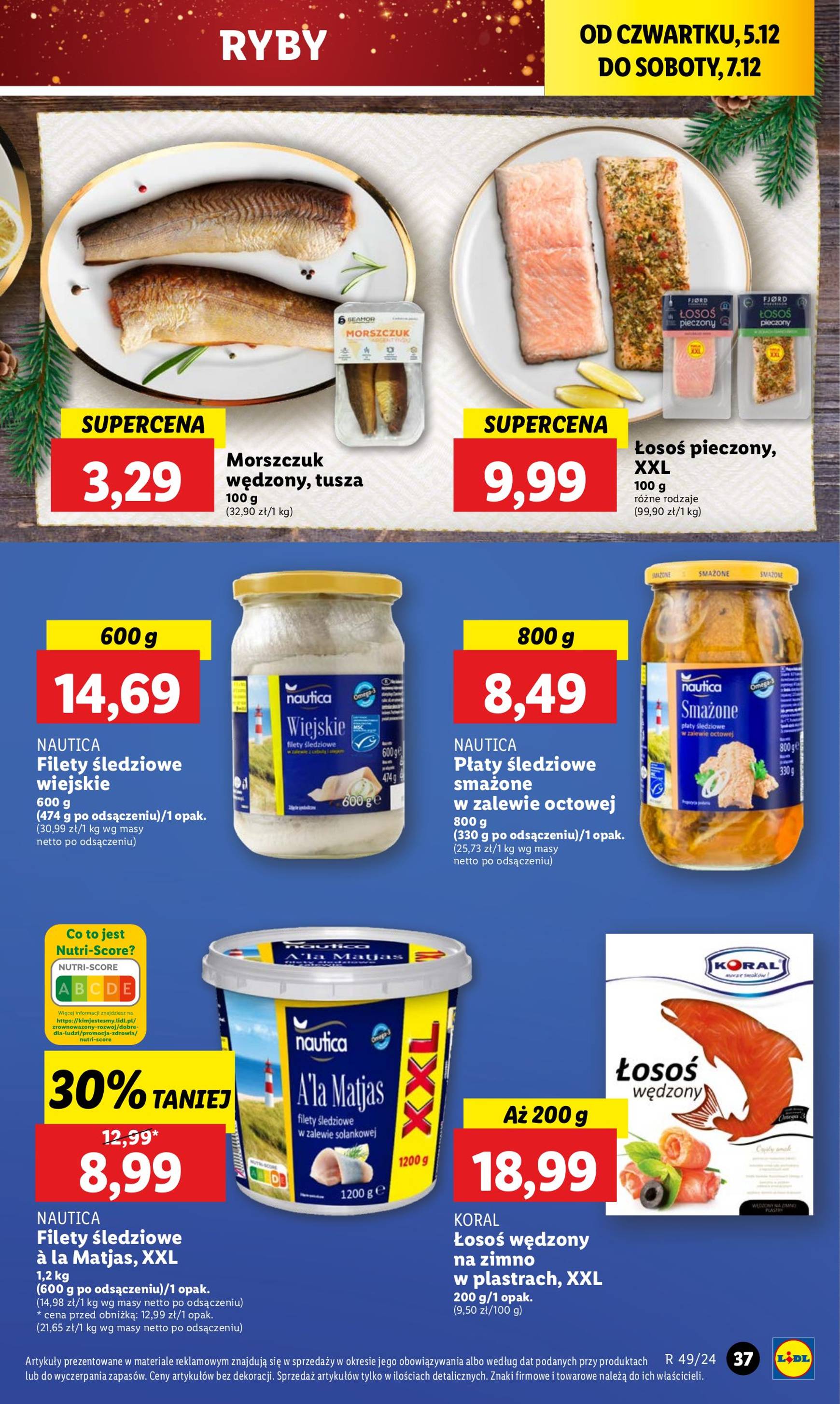 lidl - Lidl gazetka ważna od 05.12. - 07.12. - page: 41