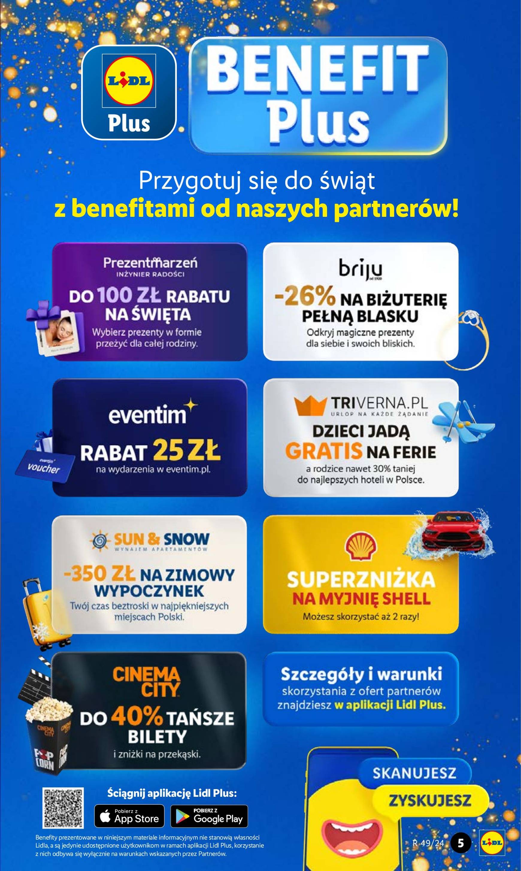 lidl - Lidl gazetka ważna od 05.12. - 07.12. - page: 5