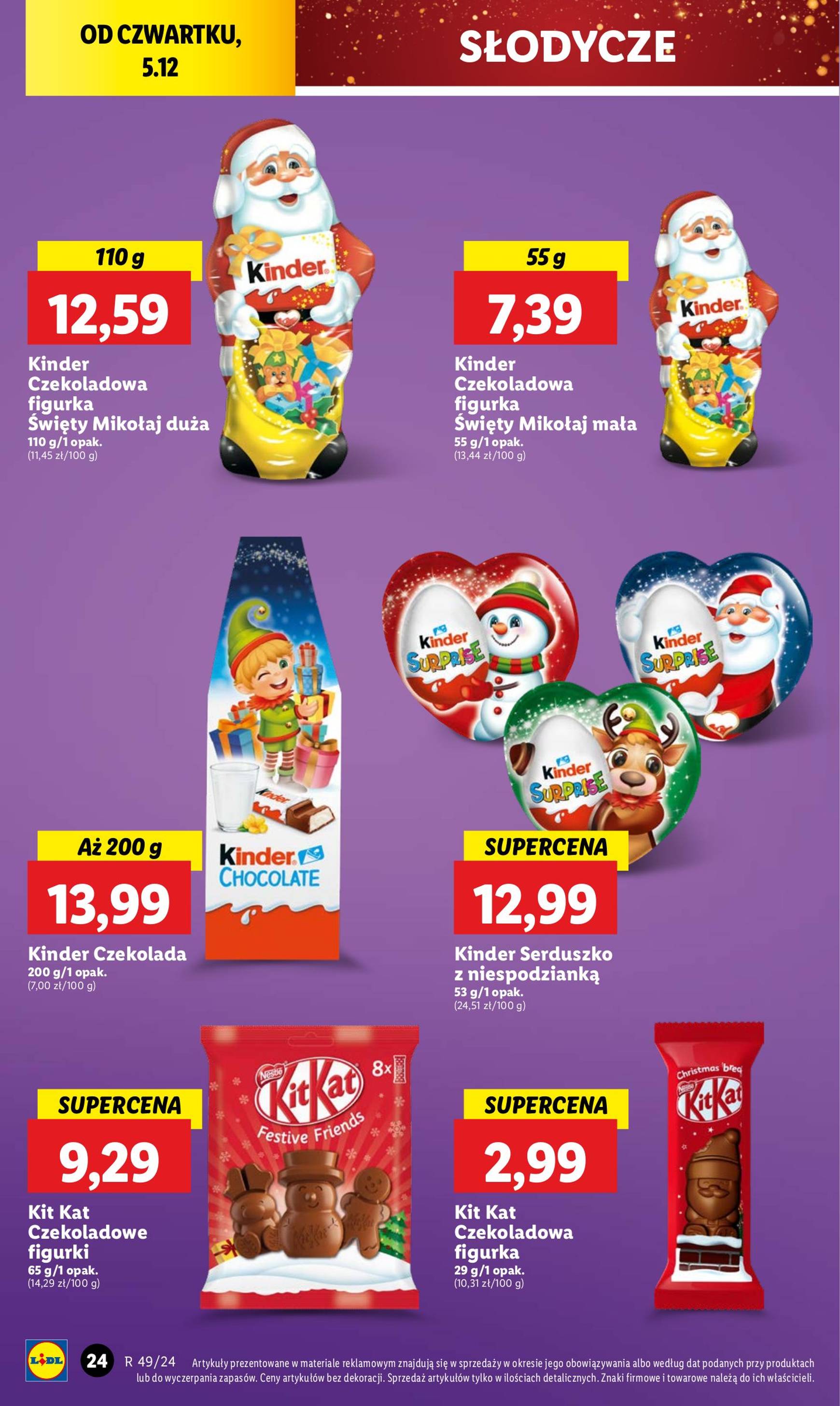 lidl - Lidl gazetka ważna od 05.12. - 07.12. - page: 26