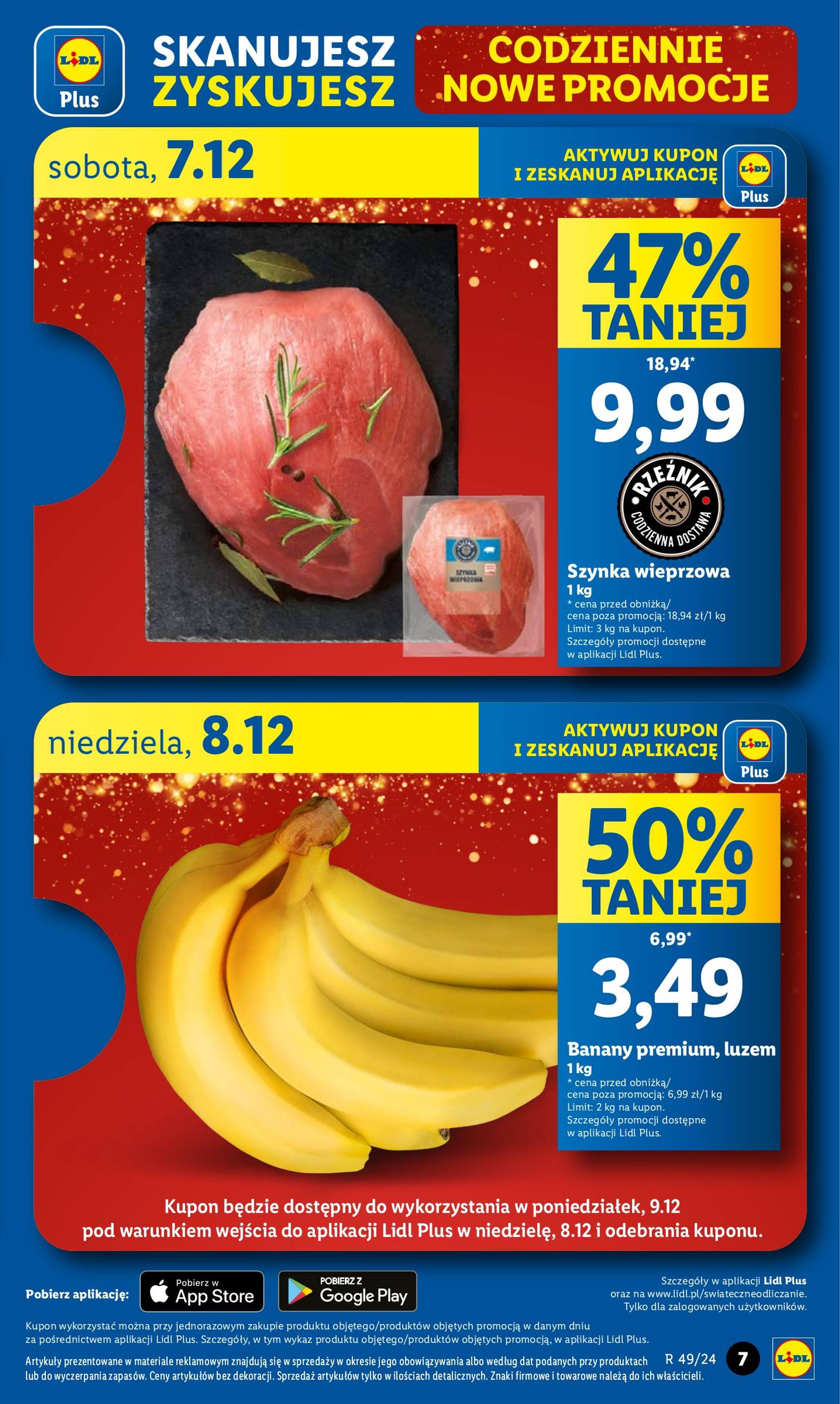 lidl - Lidl gazetka ważna od 05.12. - 07.12. - page: 7