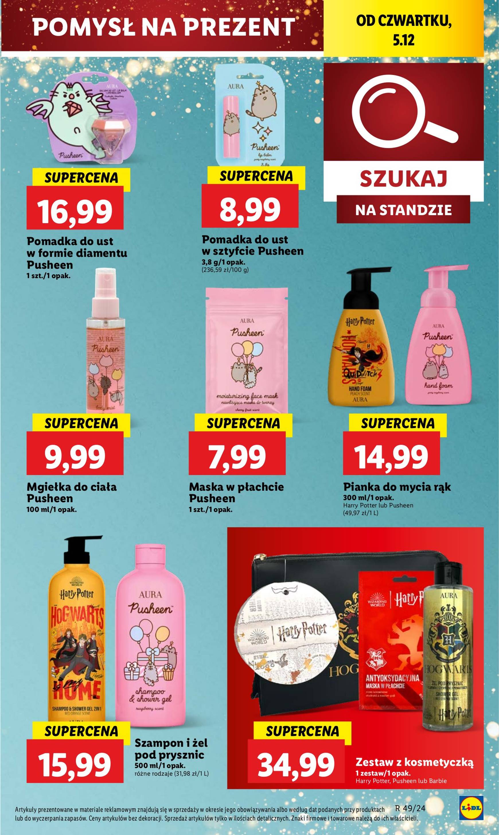 lidl - Lidl gazetka ważna od 05.12. - 07.12. - page: 31