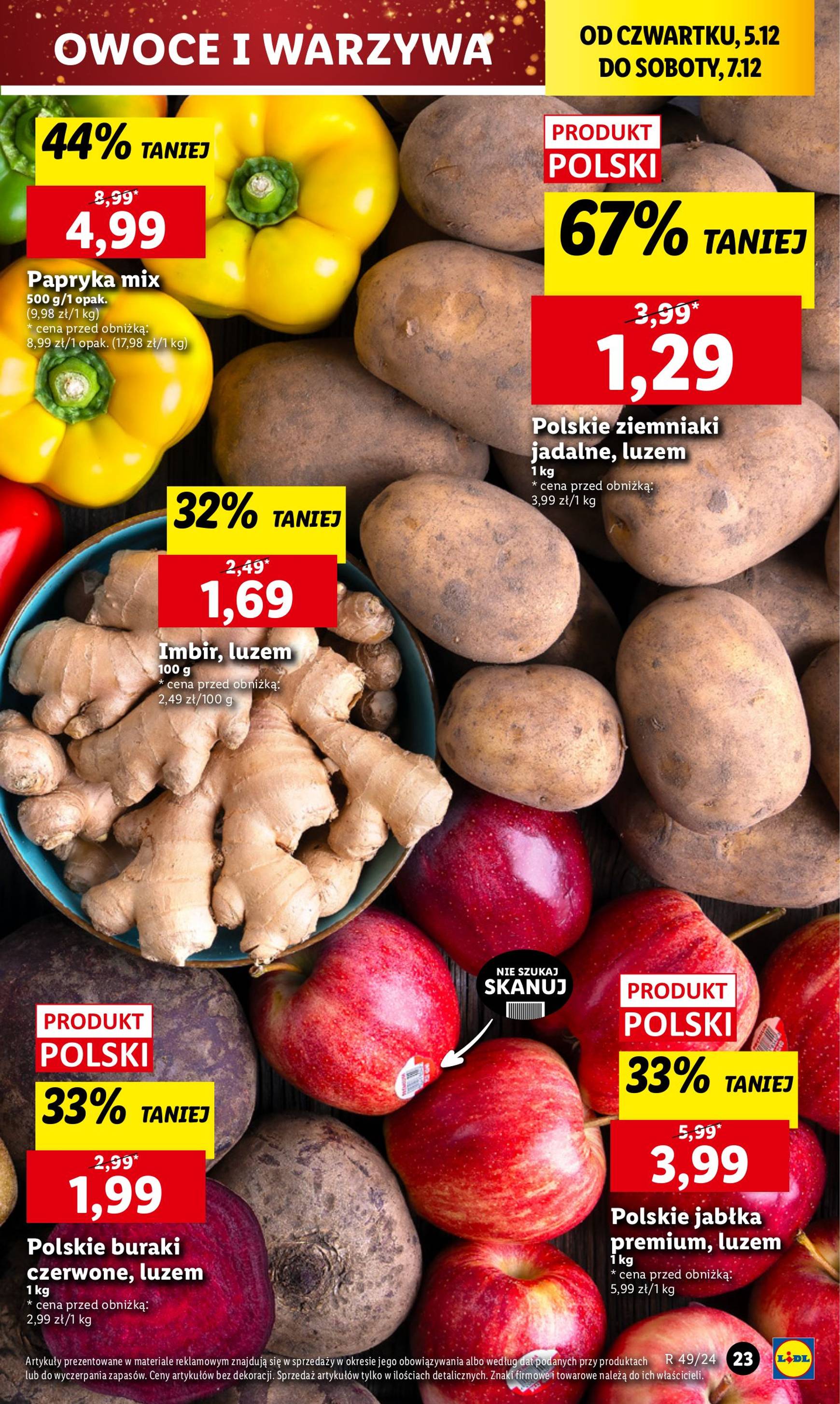 lidl - Lidl gazetka ważna od 05.12. - 07.12. - page: 25