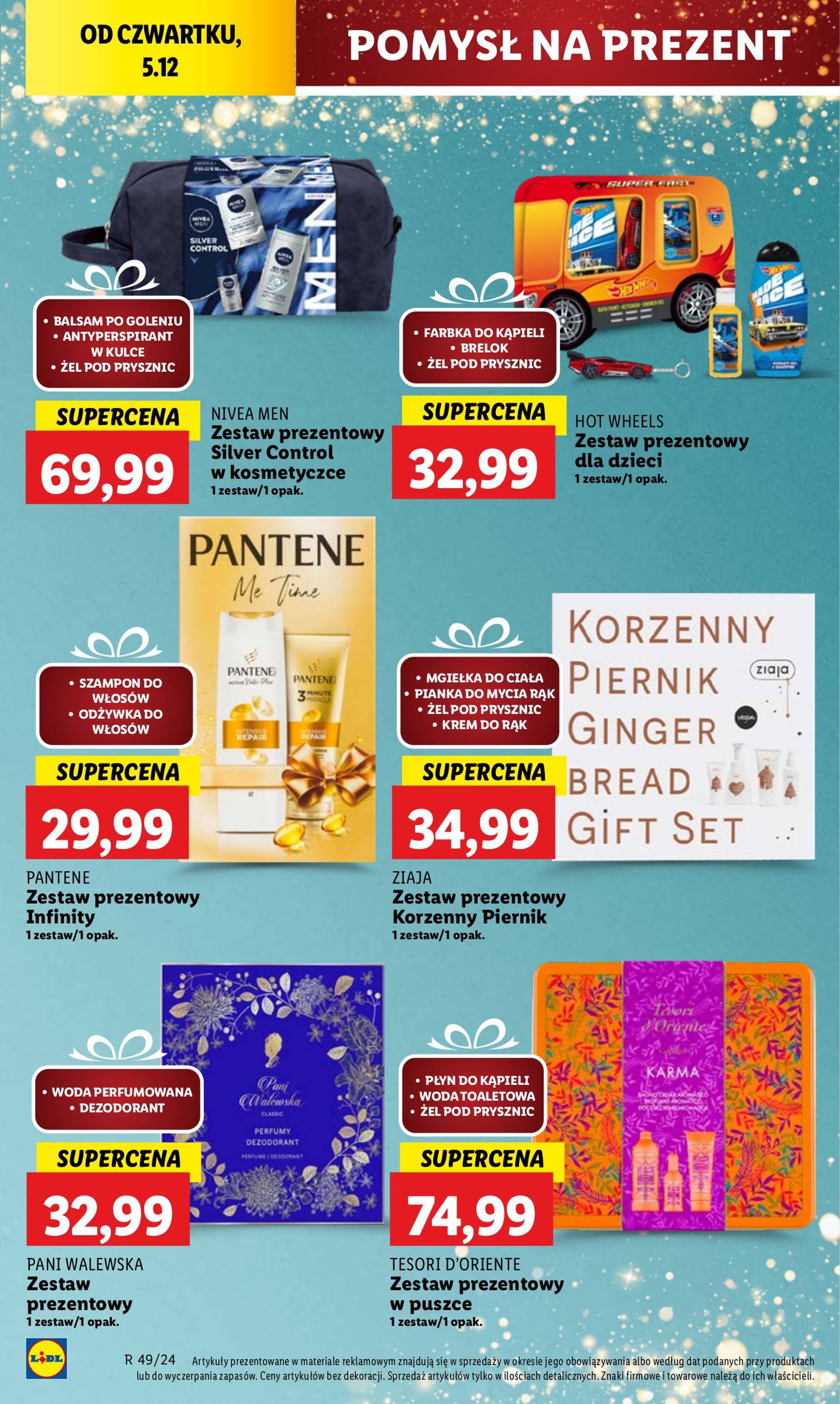 lidl - Lidl gazetka ważna od 05.12. - 07.12. - page: 30