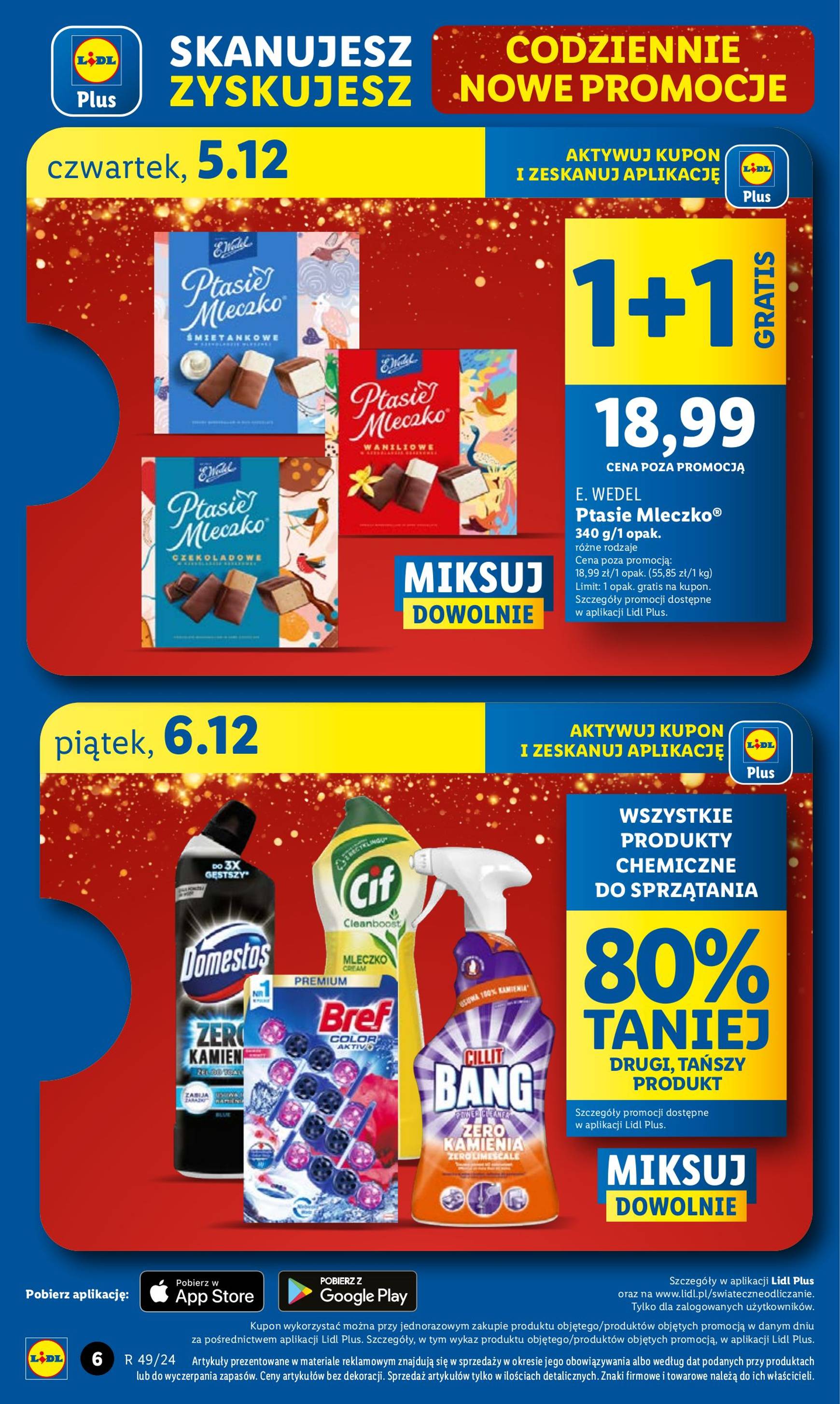 lidl - Lidl gazetka ważna od 05.12. - 07.12. - page: 6