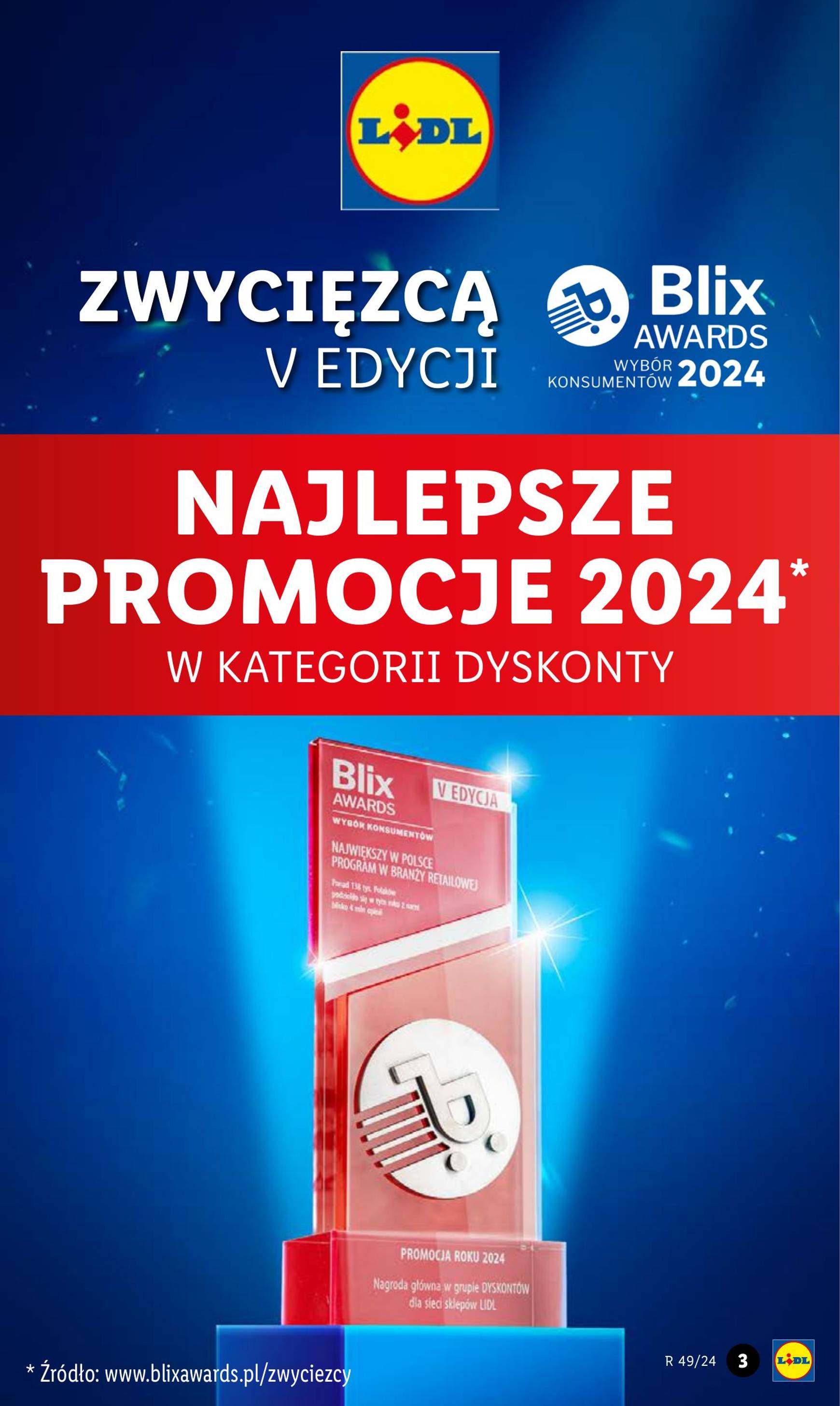 lidl - Lidl gazetka ważna od 05.12. - 07.12. - page: 3