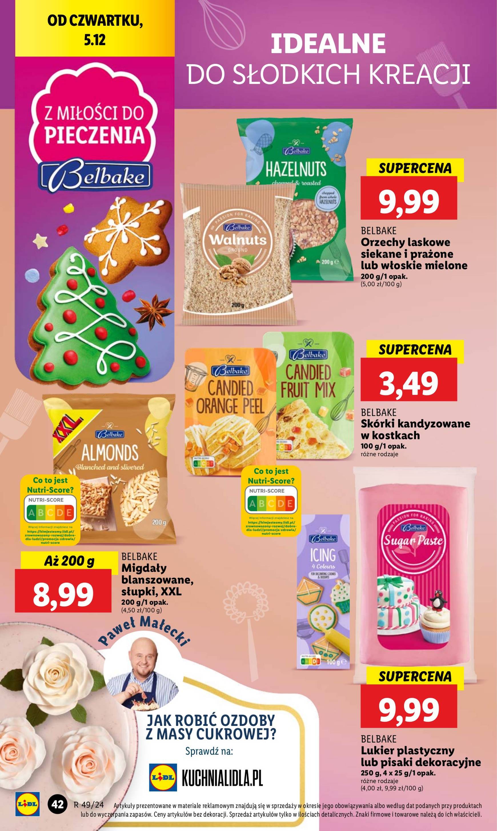 lidl - Lidl gazetka ważna od 05.12. - 07.12. - page: 46