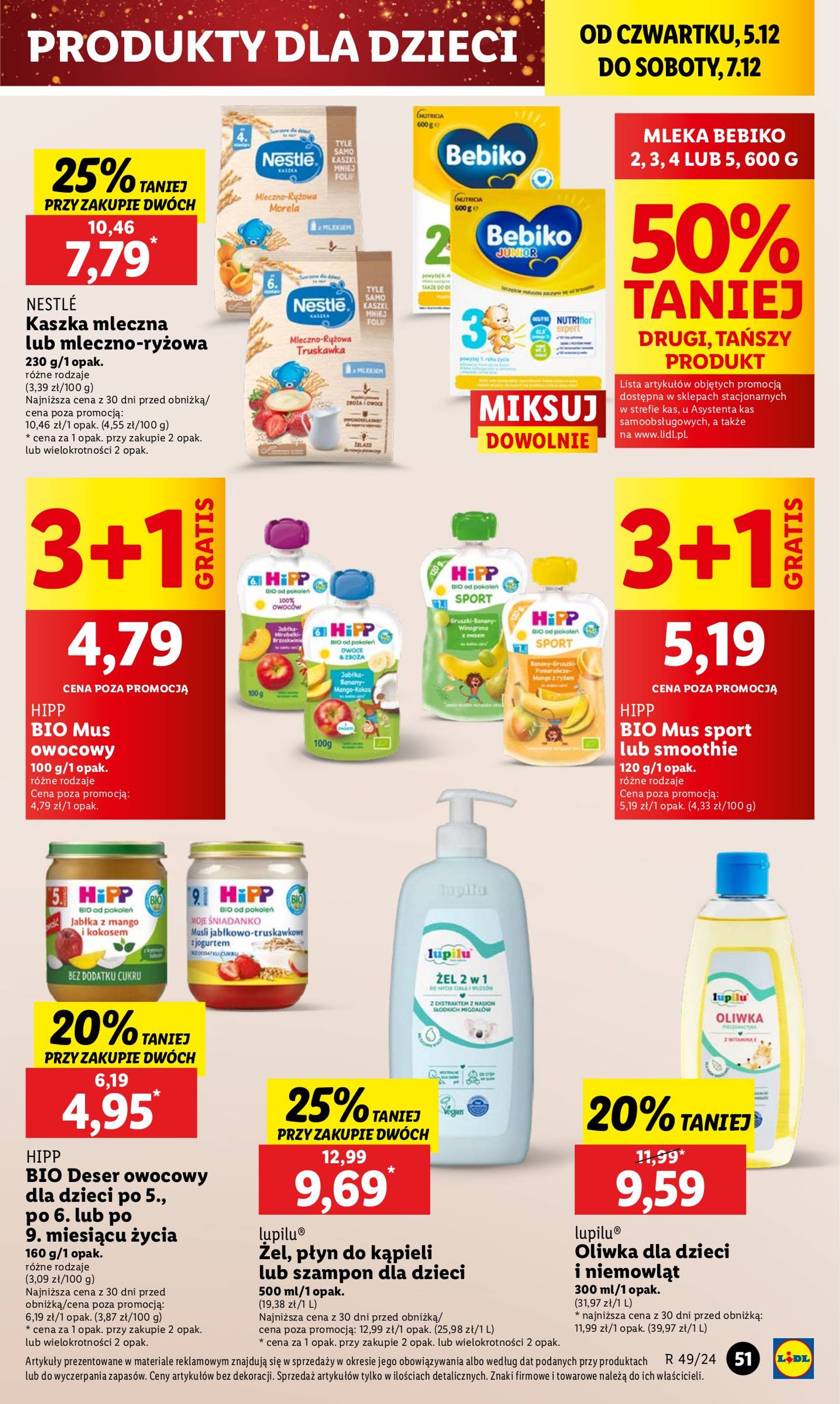 lidl - Lidl gazetka ważna od 05.12. - 07.12. - page: 57