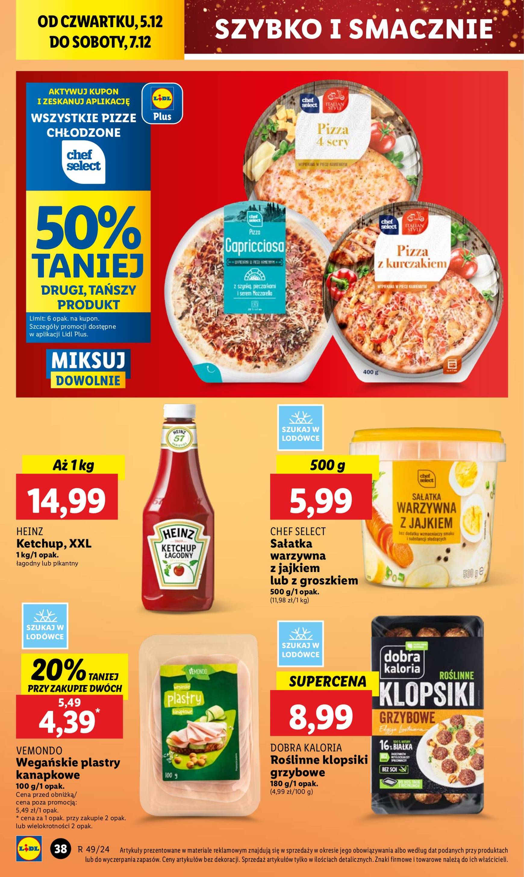 lidl - Lidl gazetka ważna od 05.12. - 07.12. - page: 42