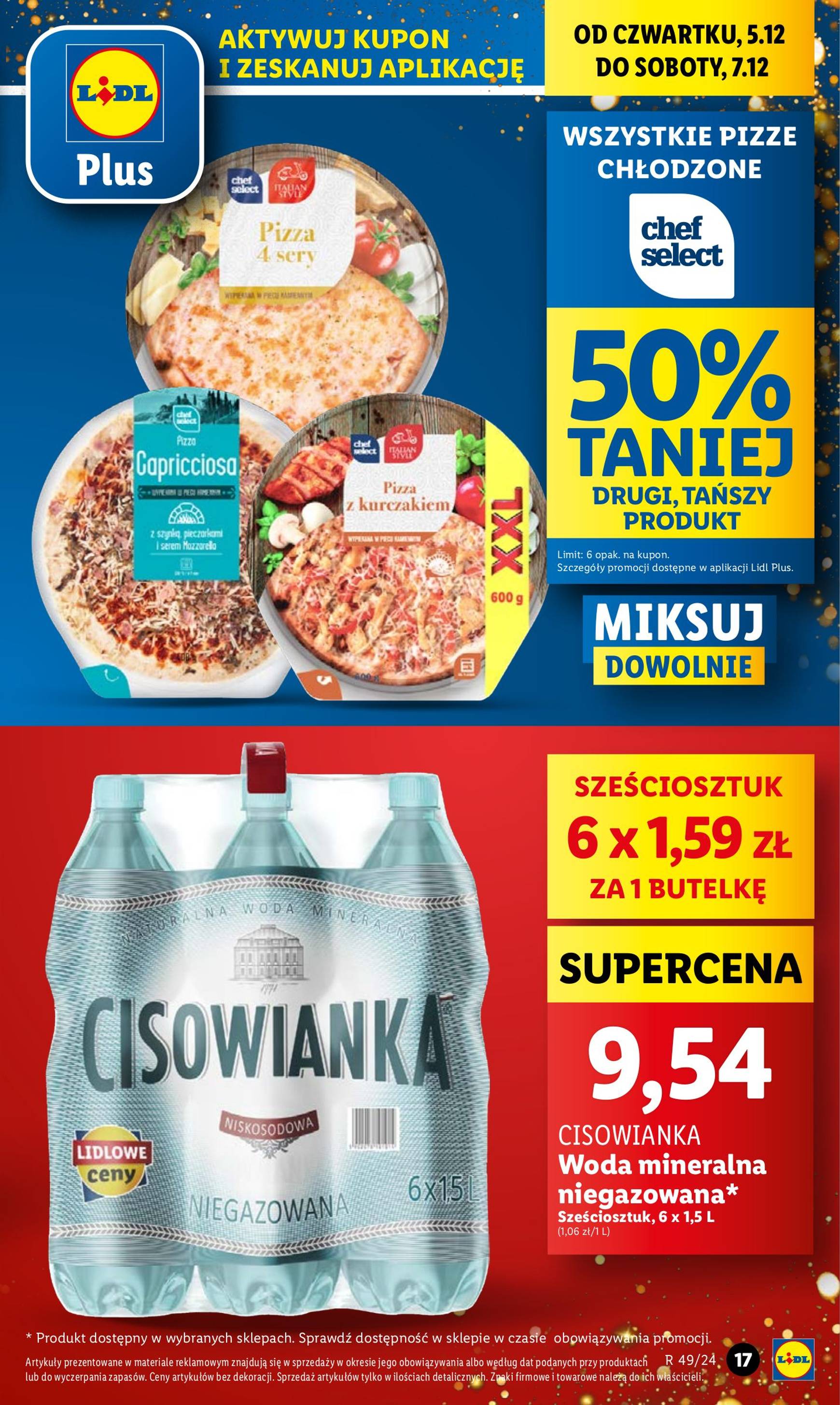 lidl - Lidl gazetka ważna od 05.12. - 07.12. - page: 17