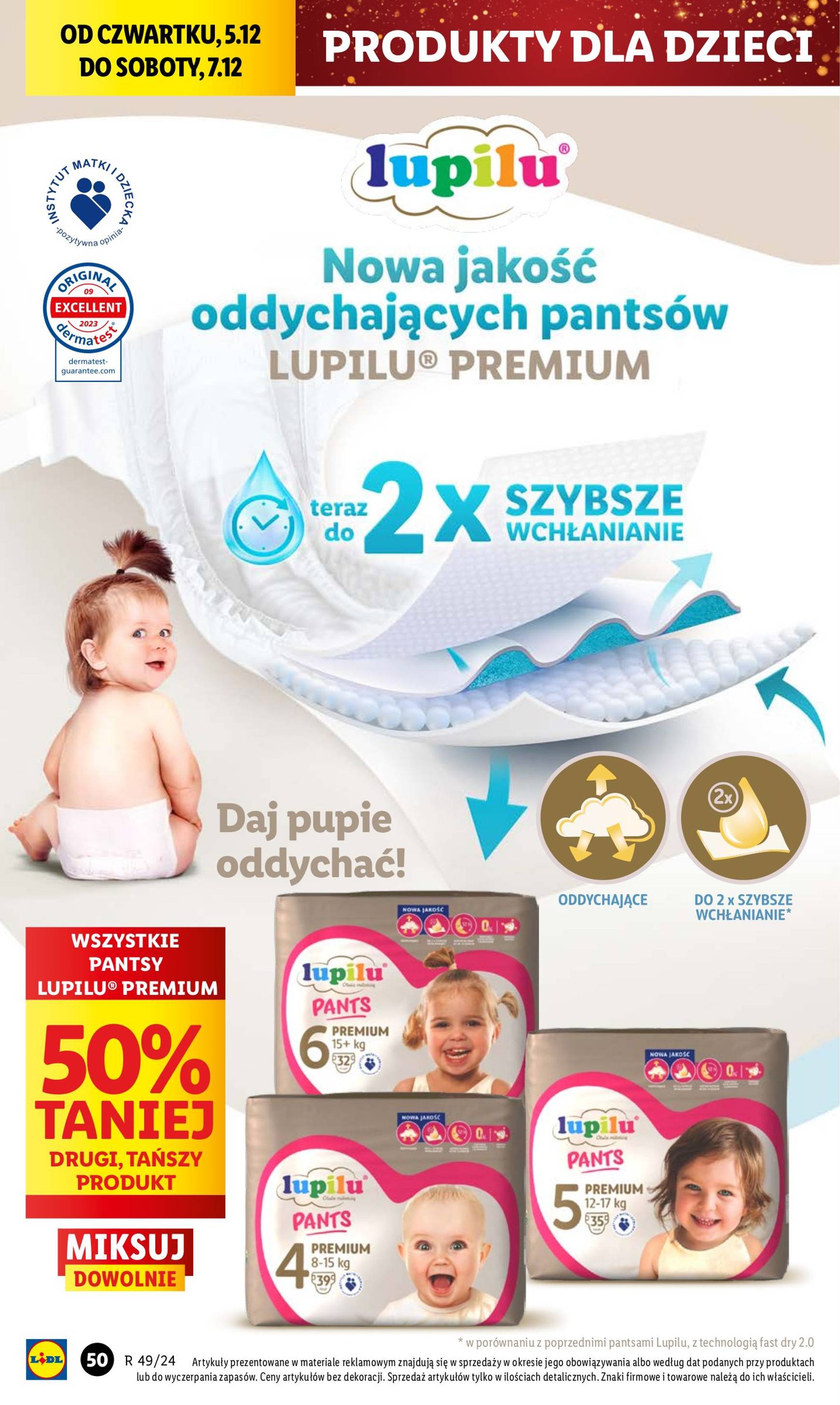 lidl - Lidl gazetka ważna od 05.12. - 07.12. - page: 56