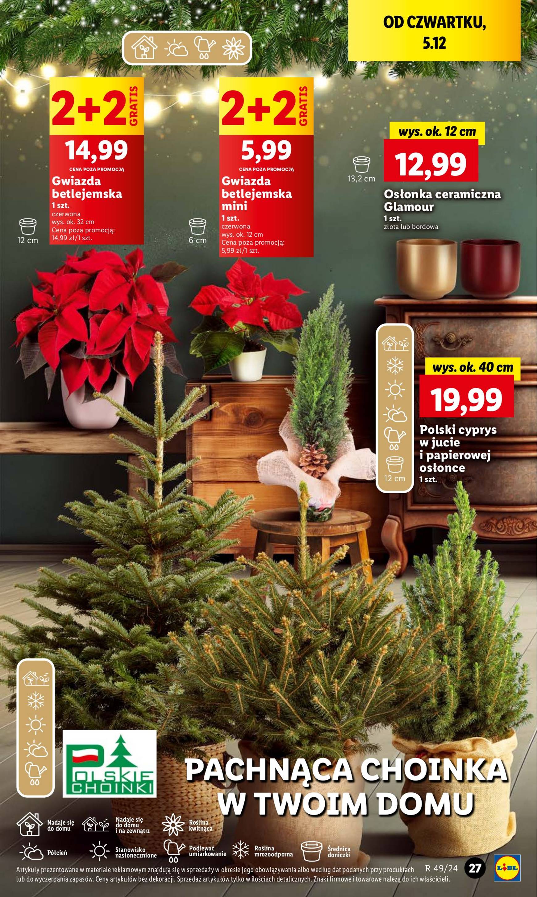 lidl - Lidl gazetka ważna od 05.12. - 07.12. - page: 29