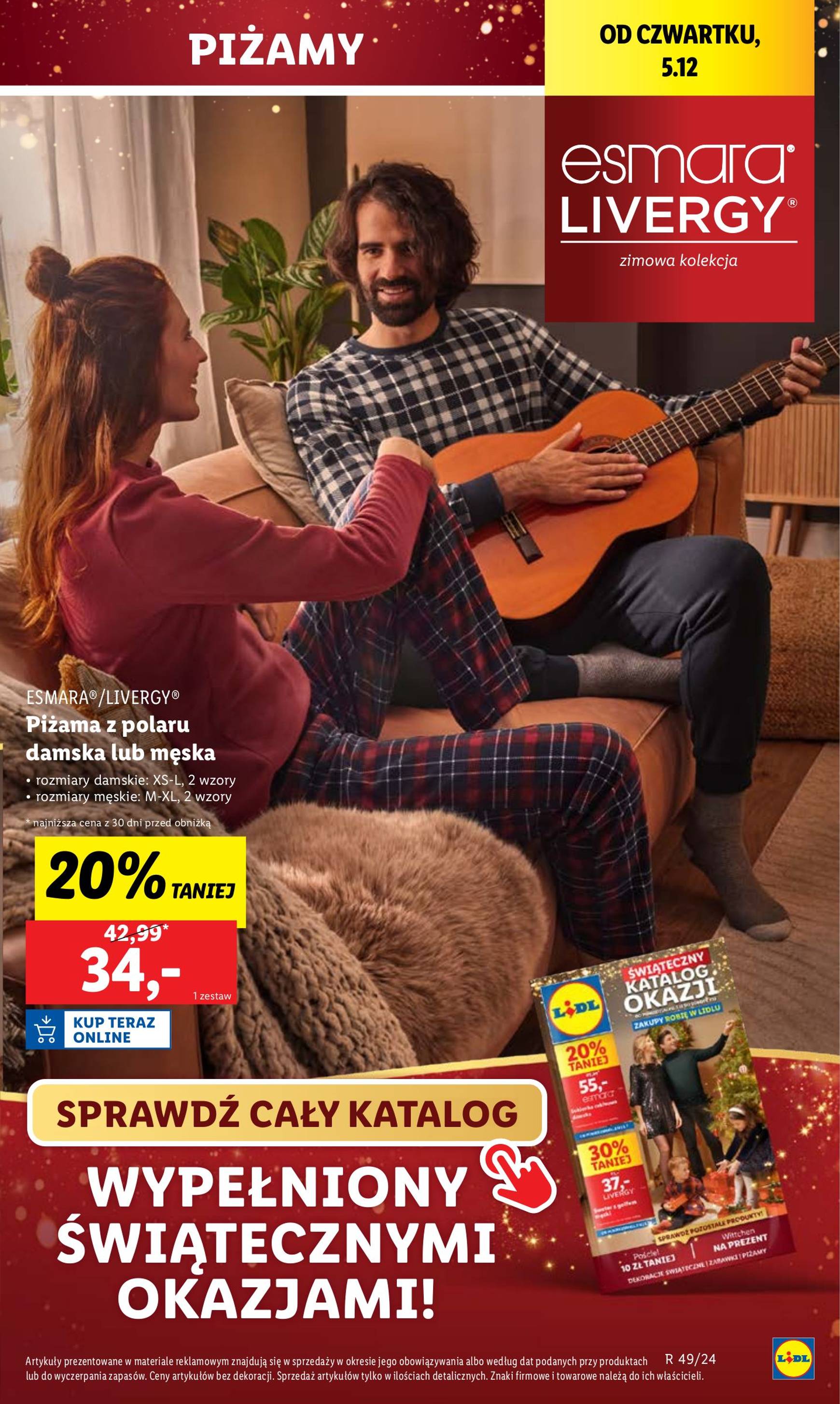 lidl - Lidl gazetka ważna od 05.12. - 07.12. - page: 21