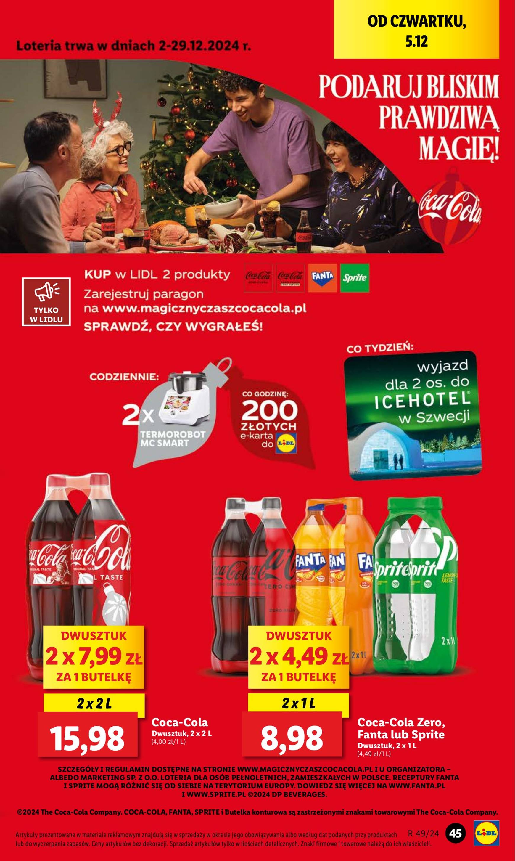 lidl - Lidl gazetka ważna od 05.12. - 07.12. - page: 49