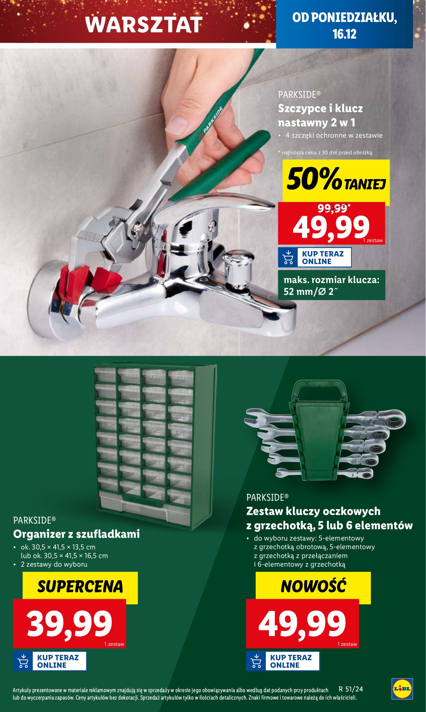 lidl - Lidl - Katalog okazji gazetka ważna od 16.12. - 22.12. - page: 25