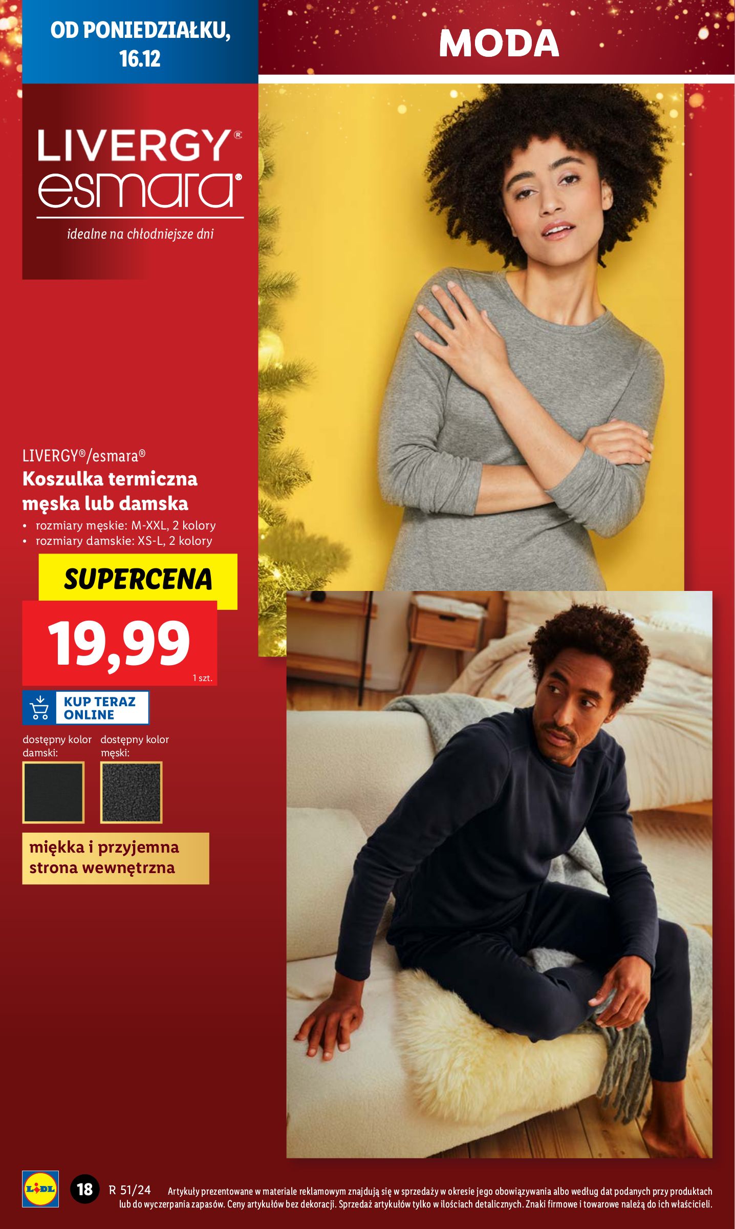 lidl - Lidl - Katalog okazji gazetka ważna od 16.12. - 22.12. - page: 18