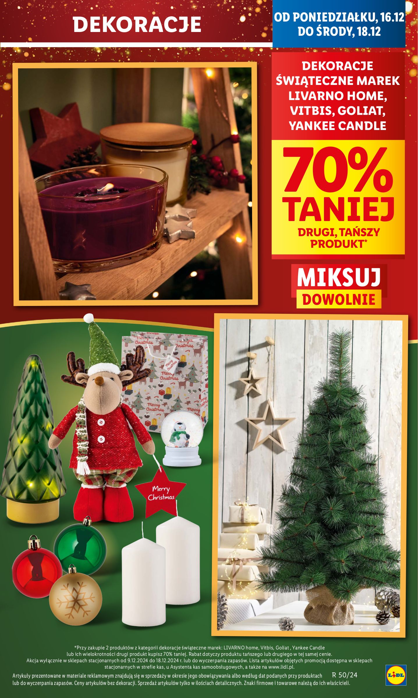 lidl - Lidl - Katalog okazji gazetka ważna od 16.12. - 22.12. - page: 27