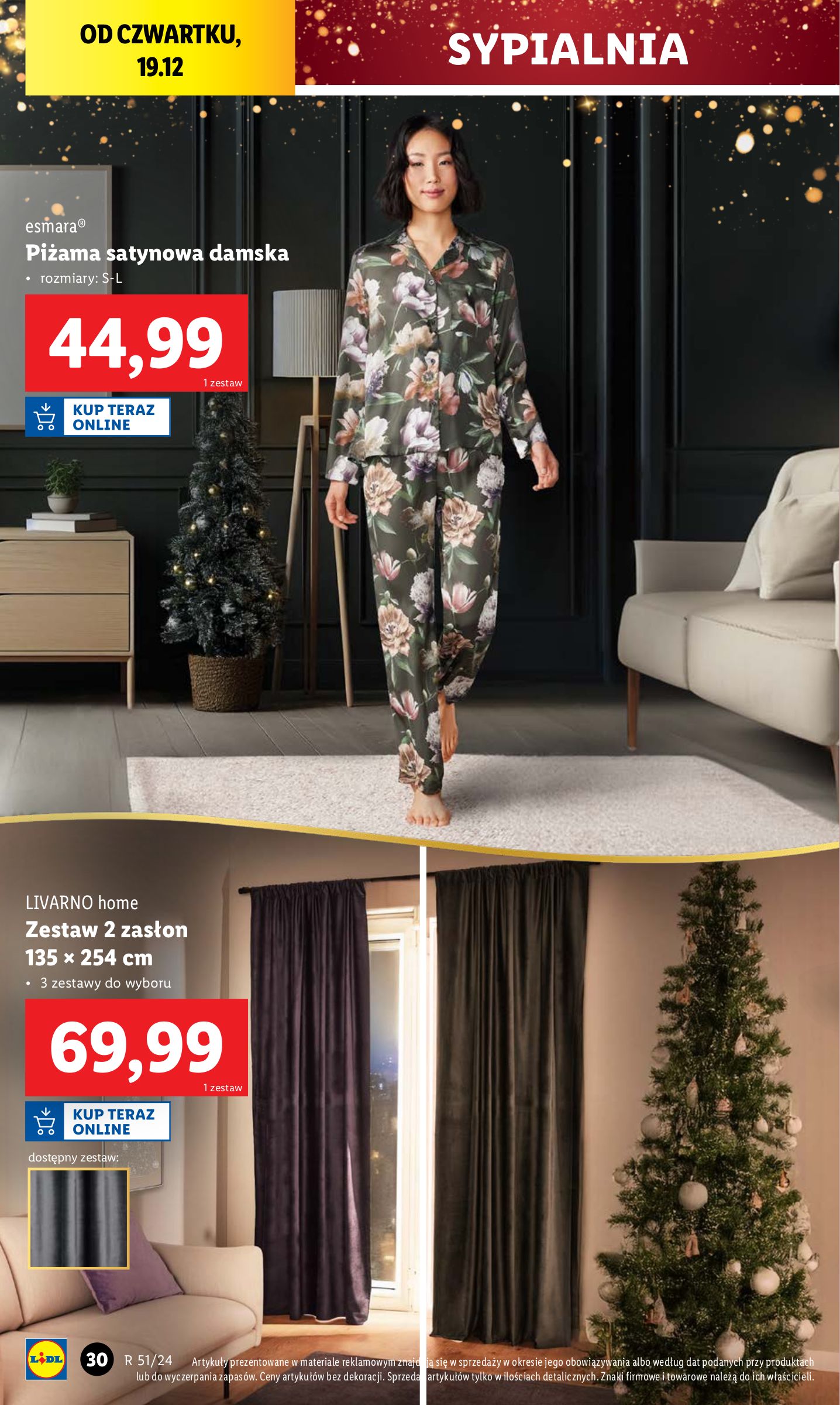 lidl - Lidl - Katalog okazji gazetka ważna od 16.12. - 22.12. - page: 32